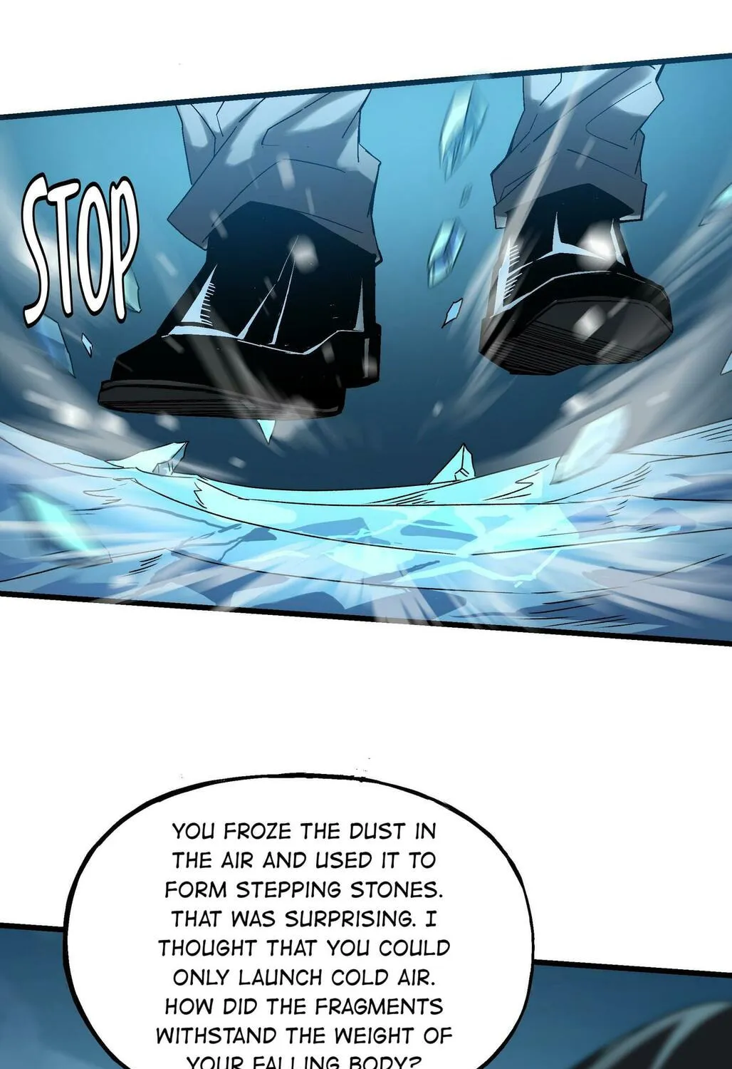 Read Soul Hunter: Ghost Chronicles (Colored) chapter 22 image 14 on Lezhin