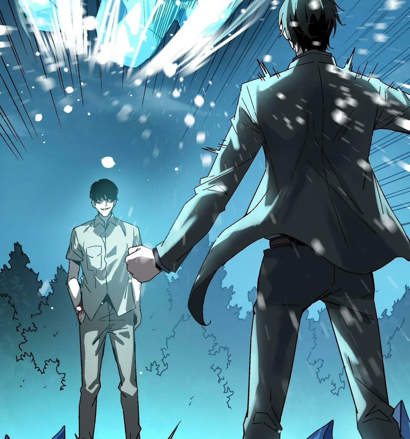 Read Soul Hunter: Ghost Chronicles (Colored) chapter 22 image 25 on Lezhin