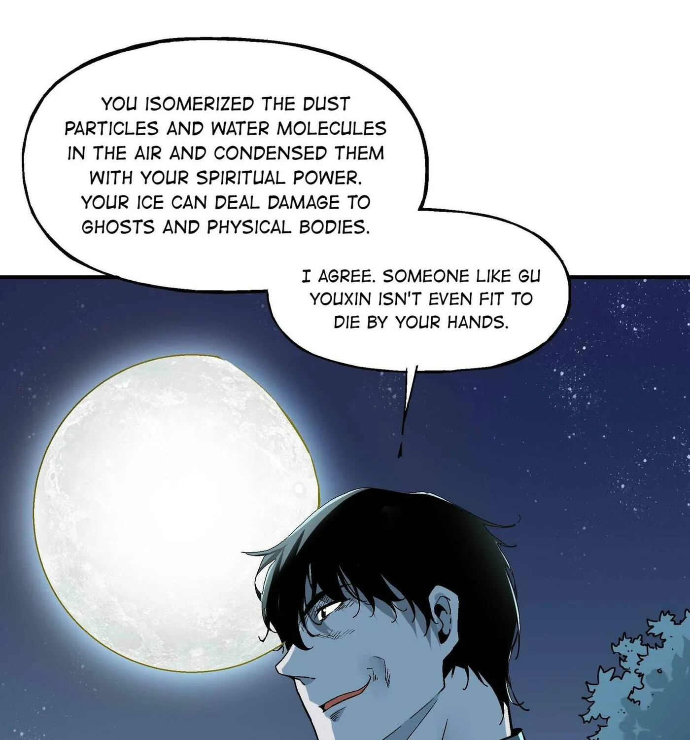 Read Soul Hunter: Ghost Chronicles (Colored) chapter 22 image 37 on Lezhin