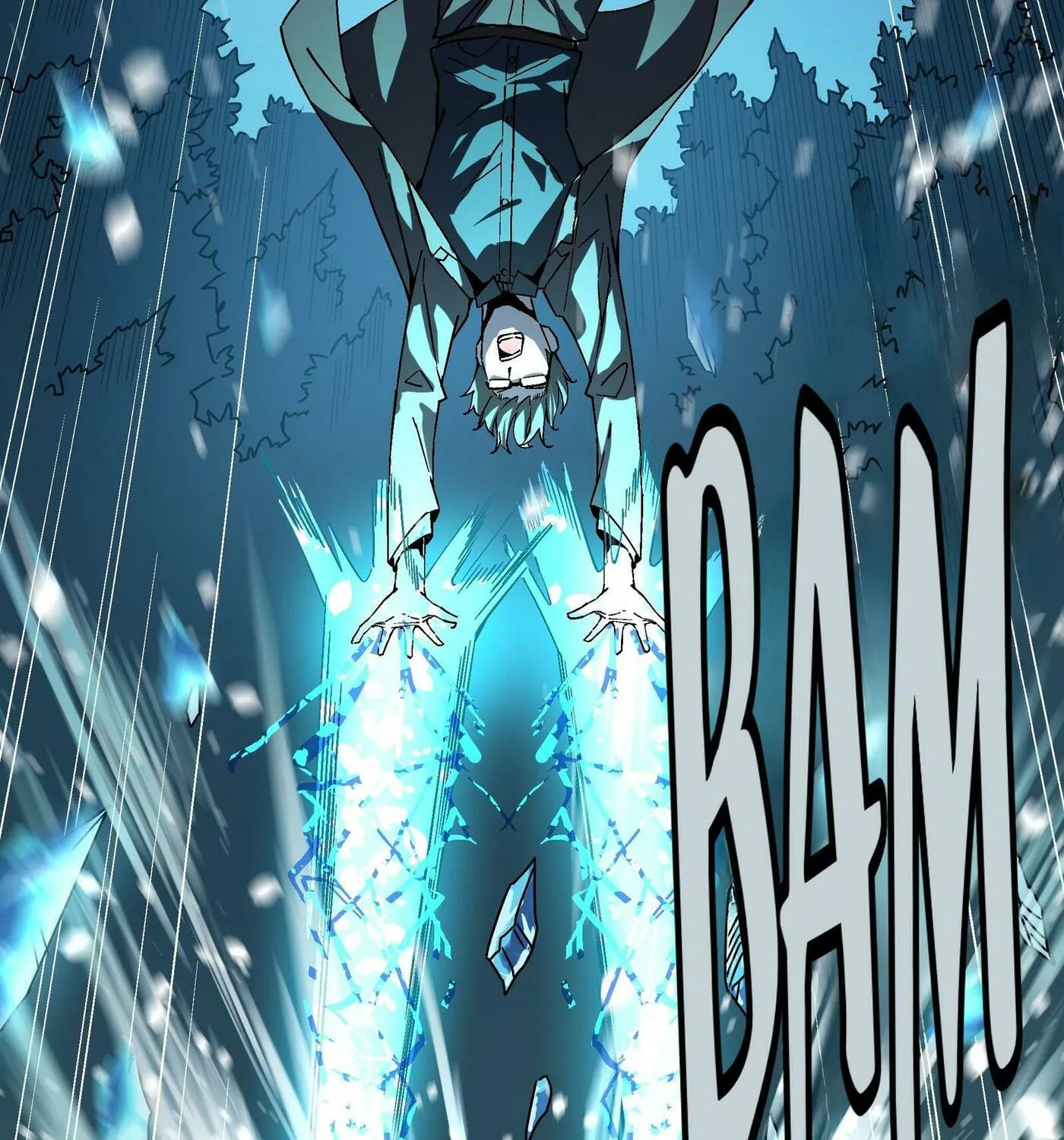 Read Soul Hunter: Ghost Chronicles (Colored) chapter 22 image 58 on Lezhin
