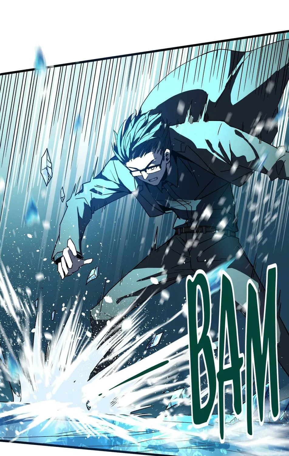 Read Soul Hunter: Ghost Chronicles (Colored) chapter 22 image 60 on Lezhin