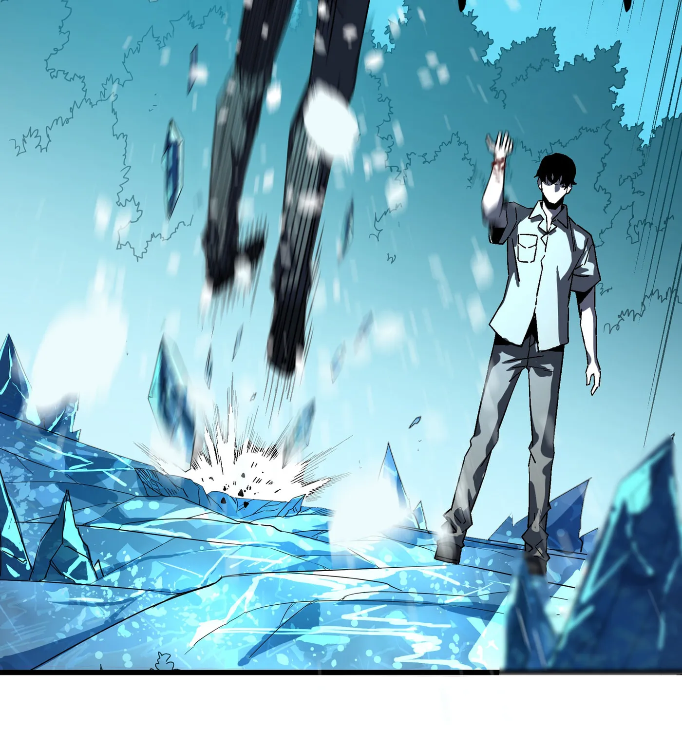Read Soul Hunter: Ghost Chronicles (Colored) chapter 22 image 75 on Lezhin