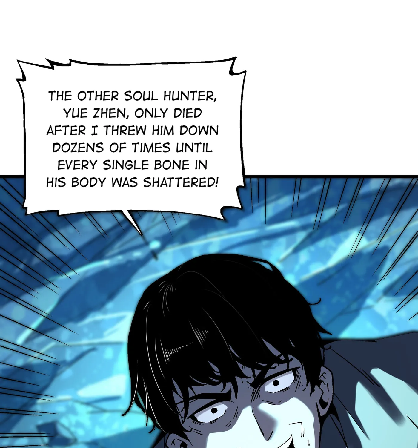 Read Soul Hunter: Ghost Chronicles (Colored) chapter 22 image 79 on Lezhin