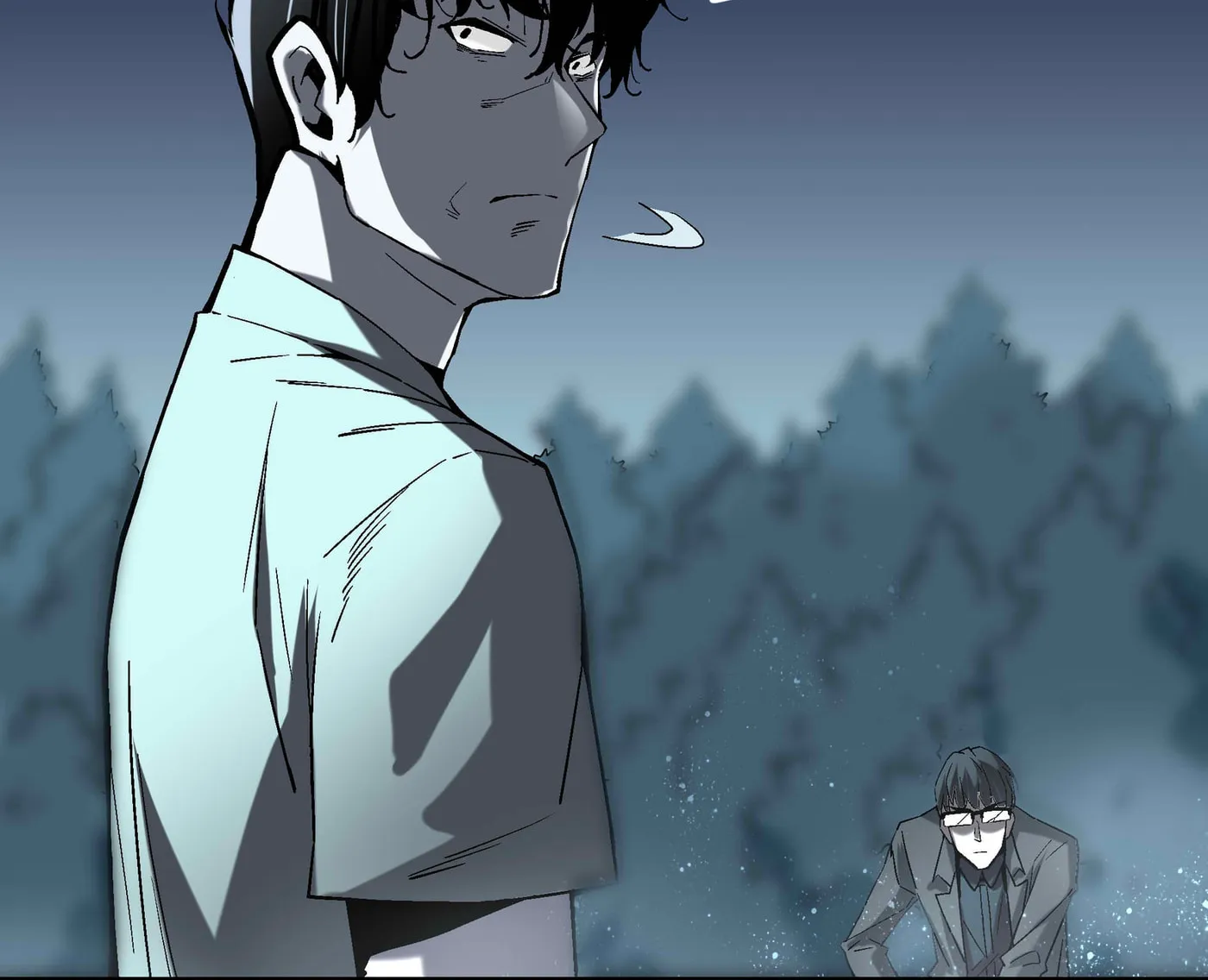Read Soul Hunter: Ghost Chronicles (Colored) chapter 22 image 95 on Lezhin
