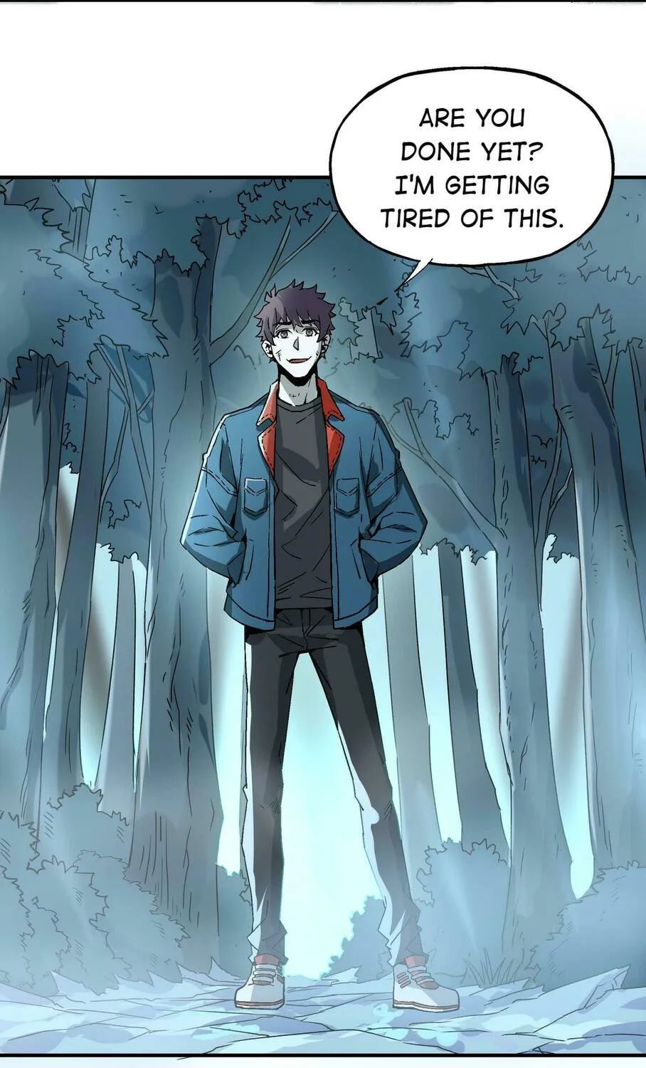 Read Soul Hunter: Ghost Chronicles (Colored) chapter 22 image 96 on Lezhin