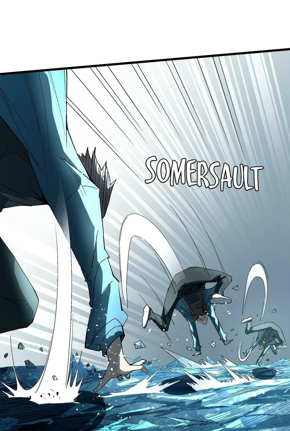 Read Soul Hunter: Ghost Chronicles (Colored) chapter 23 image 19 on Lezhin