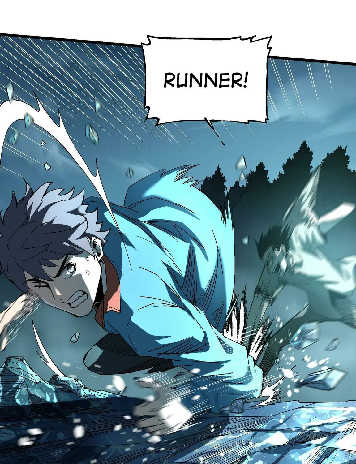 Read Soul Hunter: Ghost Chronicles (Colored) chapter 23 image 23 on Lezhin