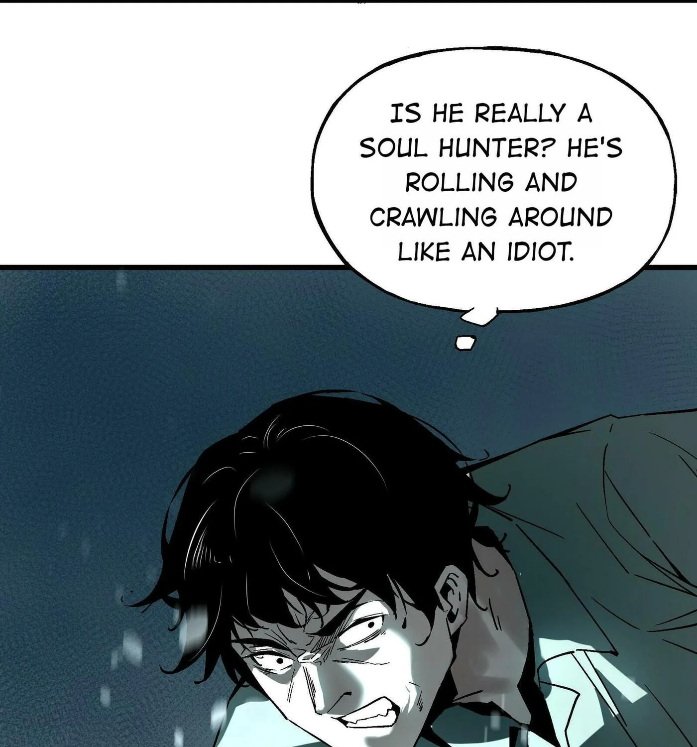 Read Soul Hunter: Ghost Chronicles (Colored) chapter 23 image 25 on Lezhin