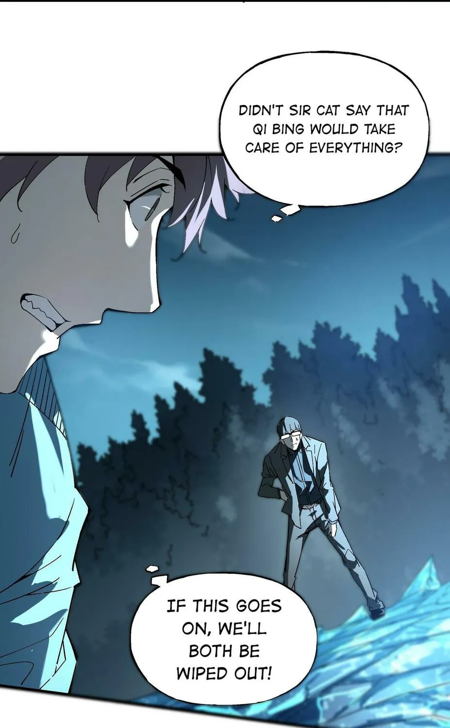 Read Soul Hunter: Ghost Chronicles (Colored) chapter 23 image 36 on Lezhin