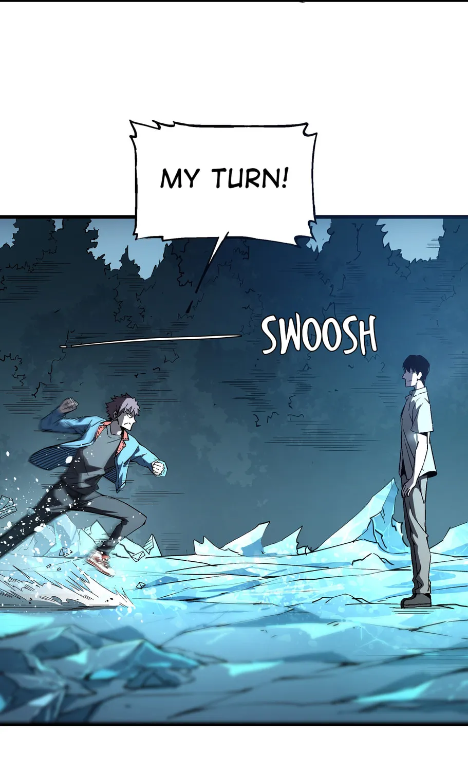 Read Soul Hunter: Ghost Chronicles (Colored) chapter 23 image 5 on Lezhin