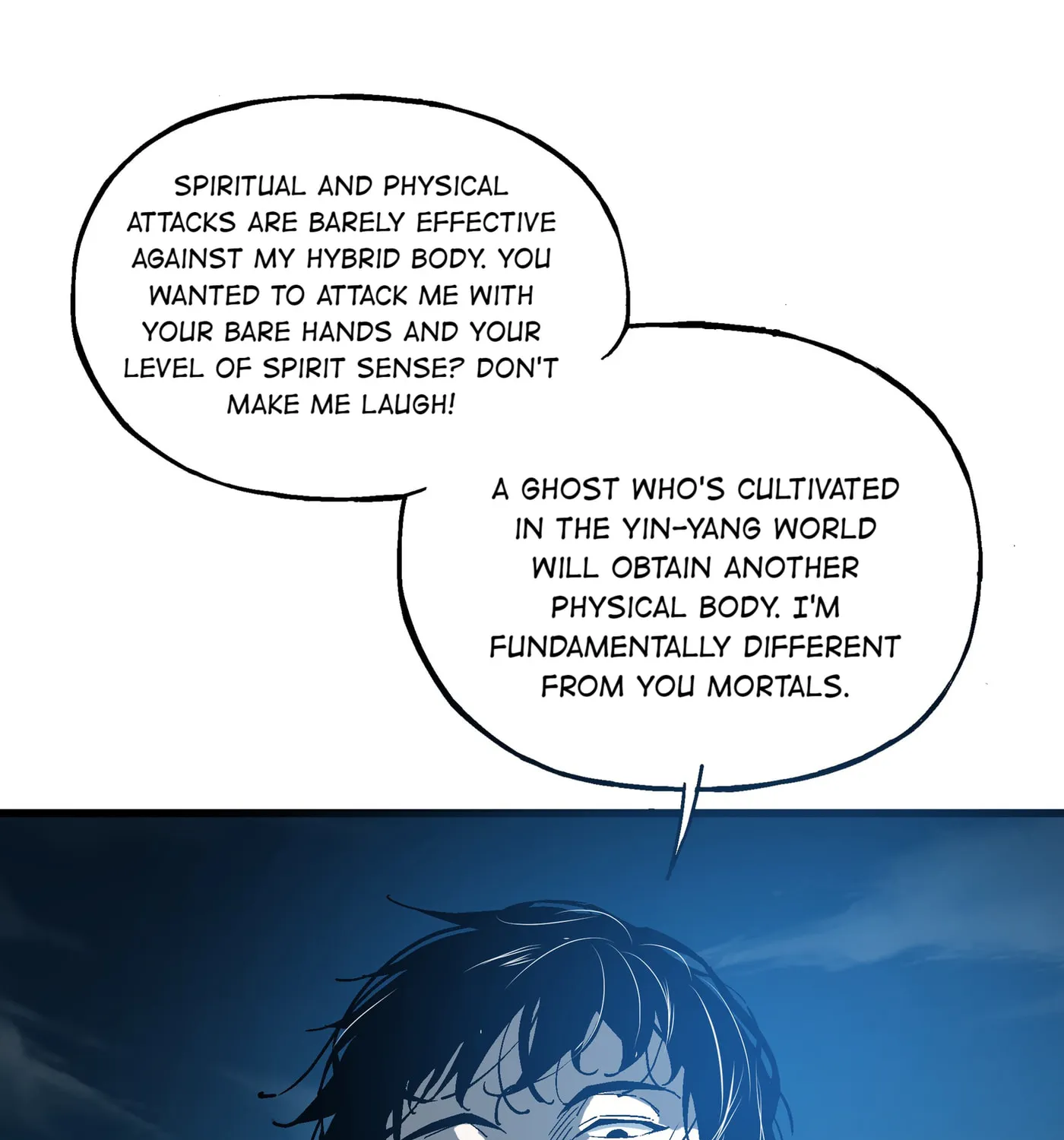 Read Soul Hunter: Ghost Chronicles (Colored) chapter 23 image 68 on Lezhin