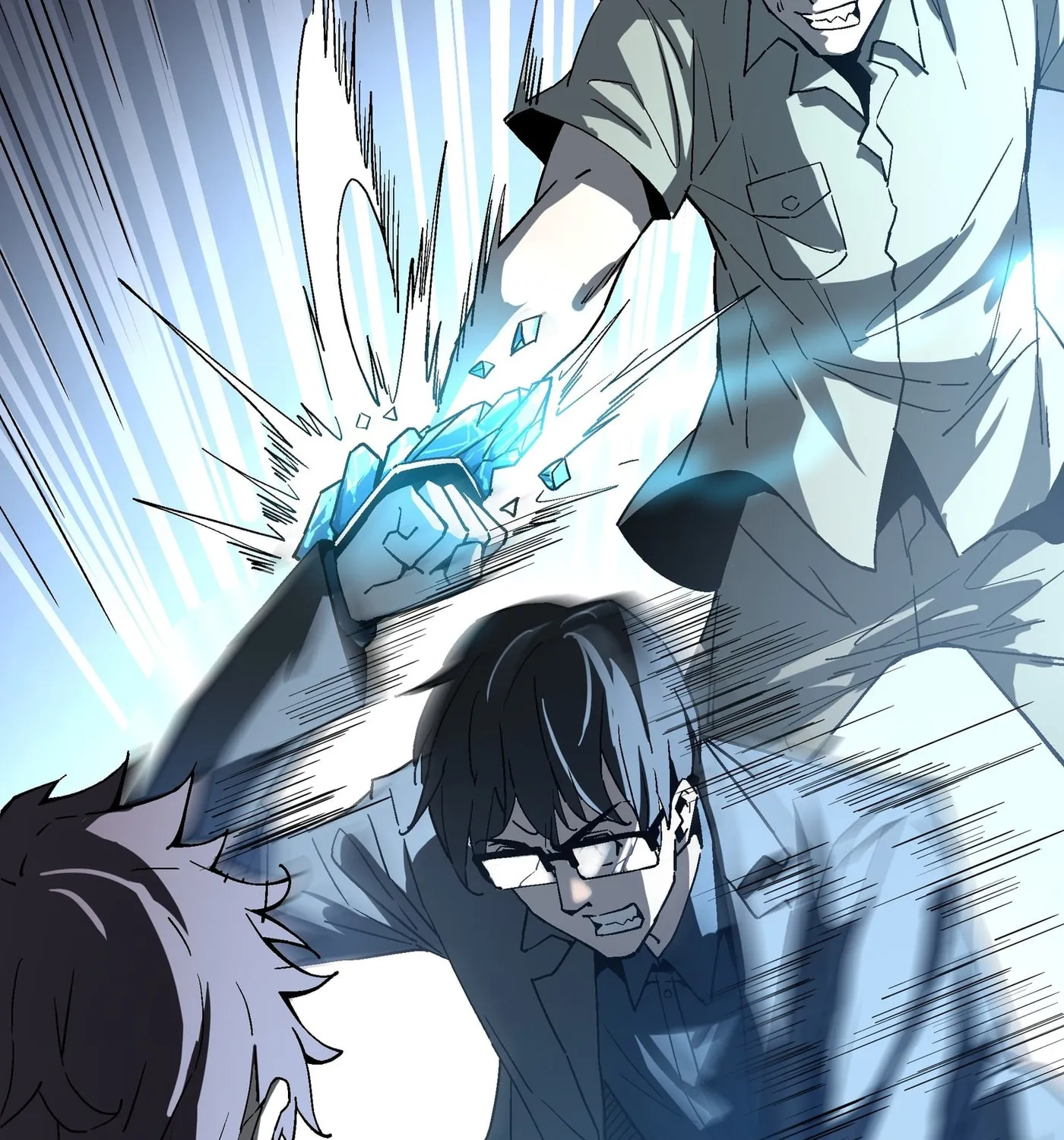 Read Soul Hunter: Ghost Chronicles (Colored) chapter 23 image 76 on Lezhin