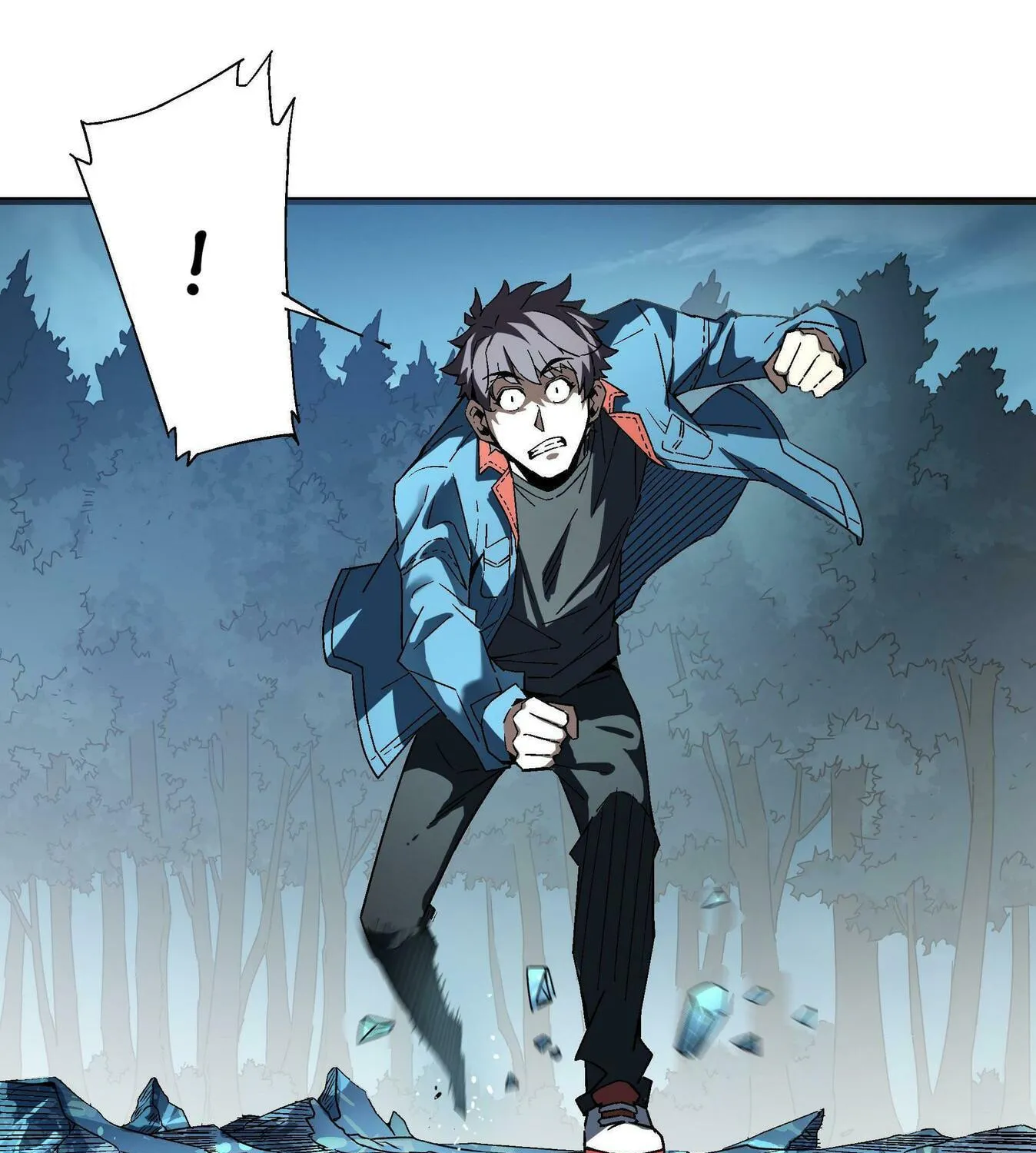 Read Soul Hunter: Ghost Chronicles (Colored) chapter 23 image 9 on Lezhin