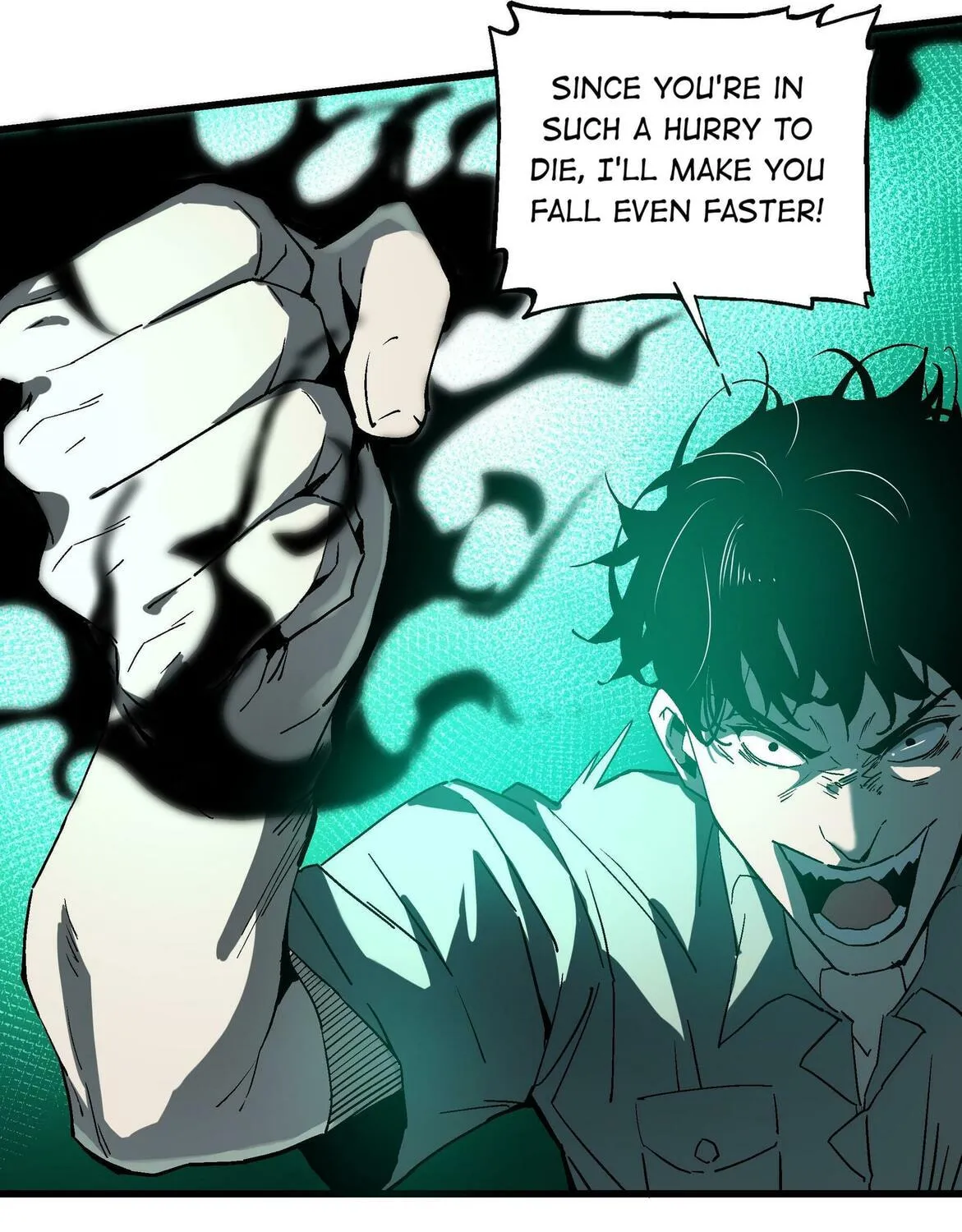 Read Soul Hunter: Ghost Chronicles (Colored) chapter 23 image 95 on Lezhin