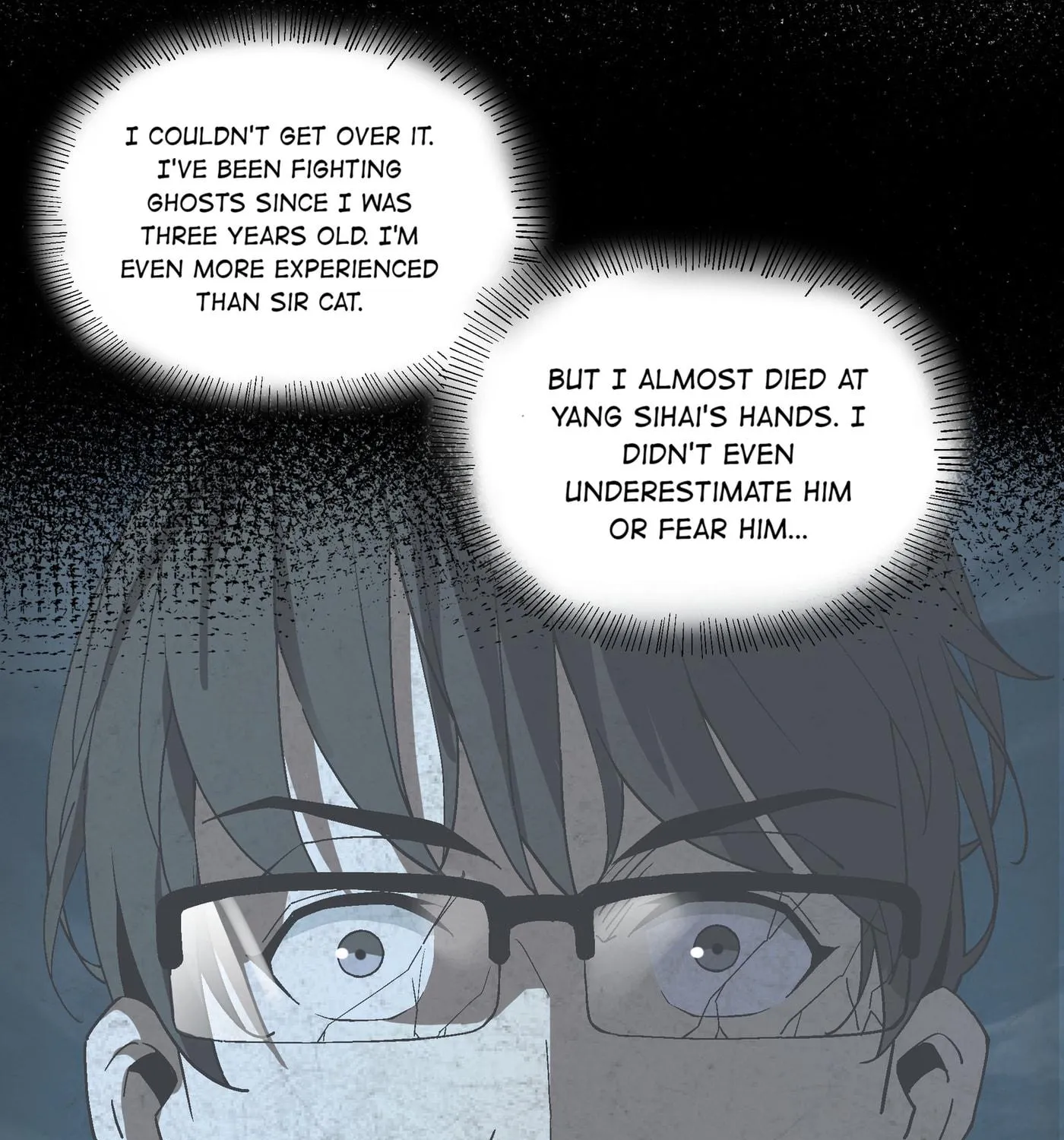 Read Soul Hunter: Ghost Chronicles (Colored) chapter 24 image 105 on Lezhin