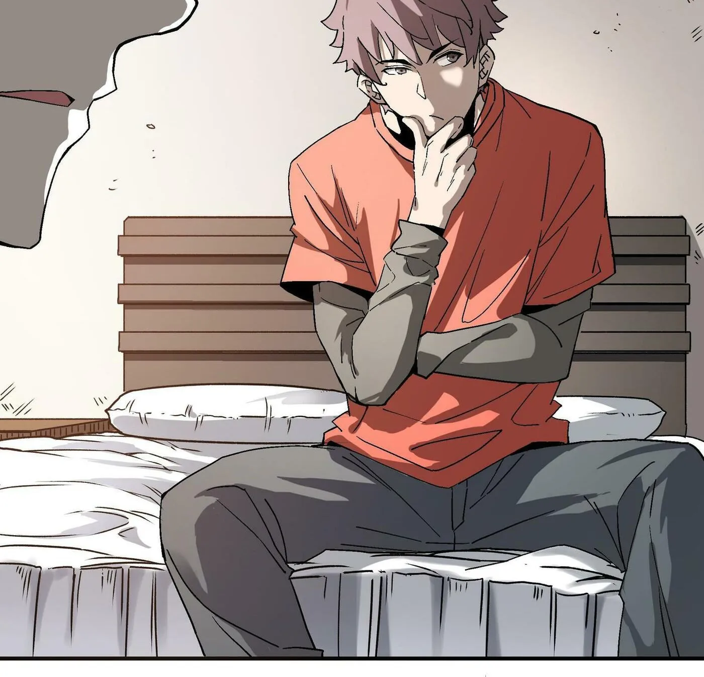 Read Soul Hunter: Ghost Chronicles (Colored) chapter 24 image 108 on Lezhin