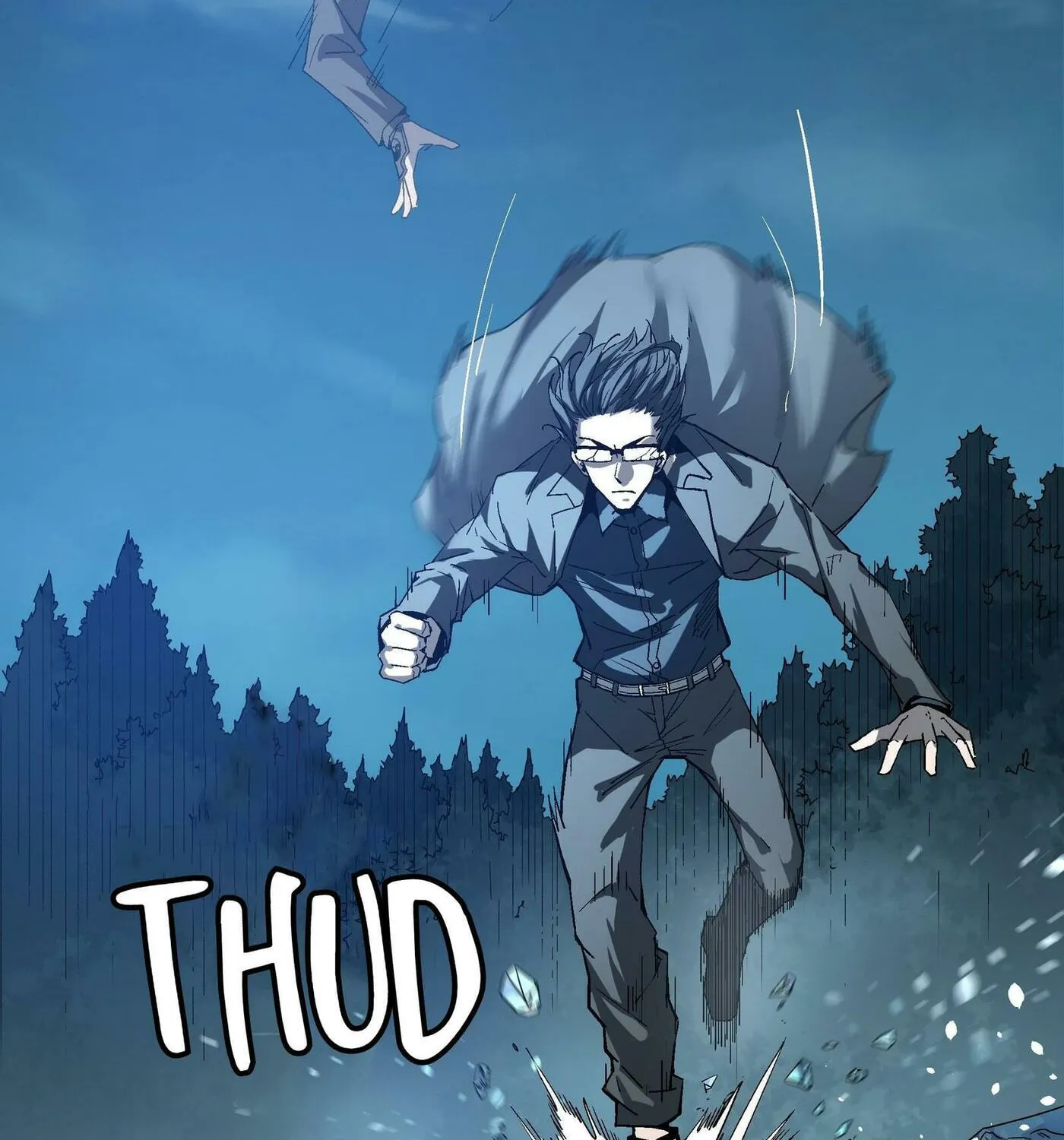Read Soul Hunter: Ghost Chronicles (Colored) chapter 24 image 11 on Lezhin