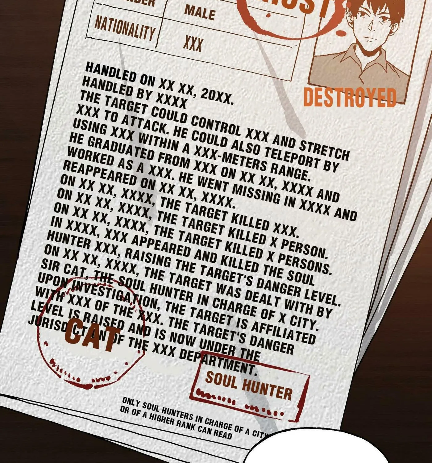 Read Soul Hunter: Ghost Chronicles (Colored) chapter 24 image 118 on Lezhin