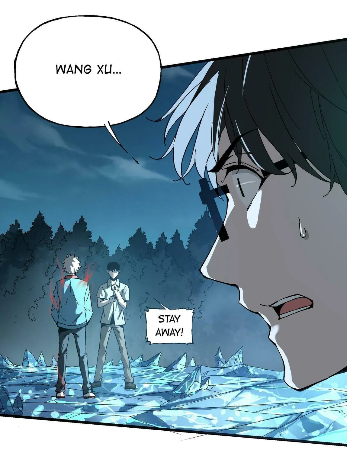 Read Soul Hunter: Ghost Chronicles (Colored) chapter 24 image 13 on Lezhin