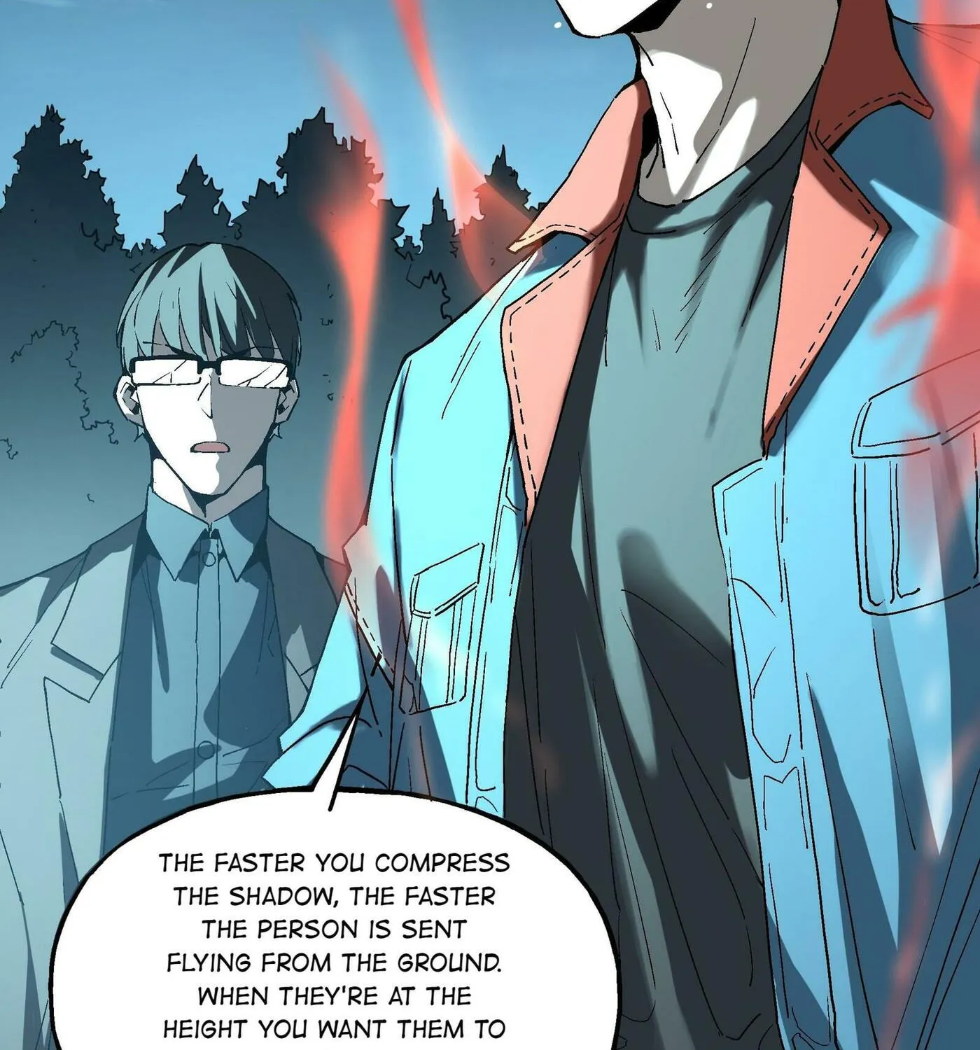 Read Soul Hunter: Ghost Chronicles (Colored) chapter 24 image 18 on Lezhin