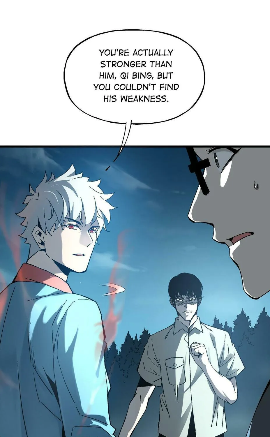 Read Soul Hunter: Ghost Chronicles (Colored) chapter 24 image 25 on Lezhin