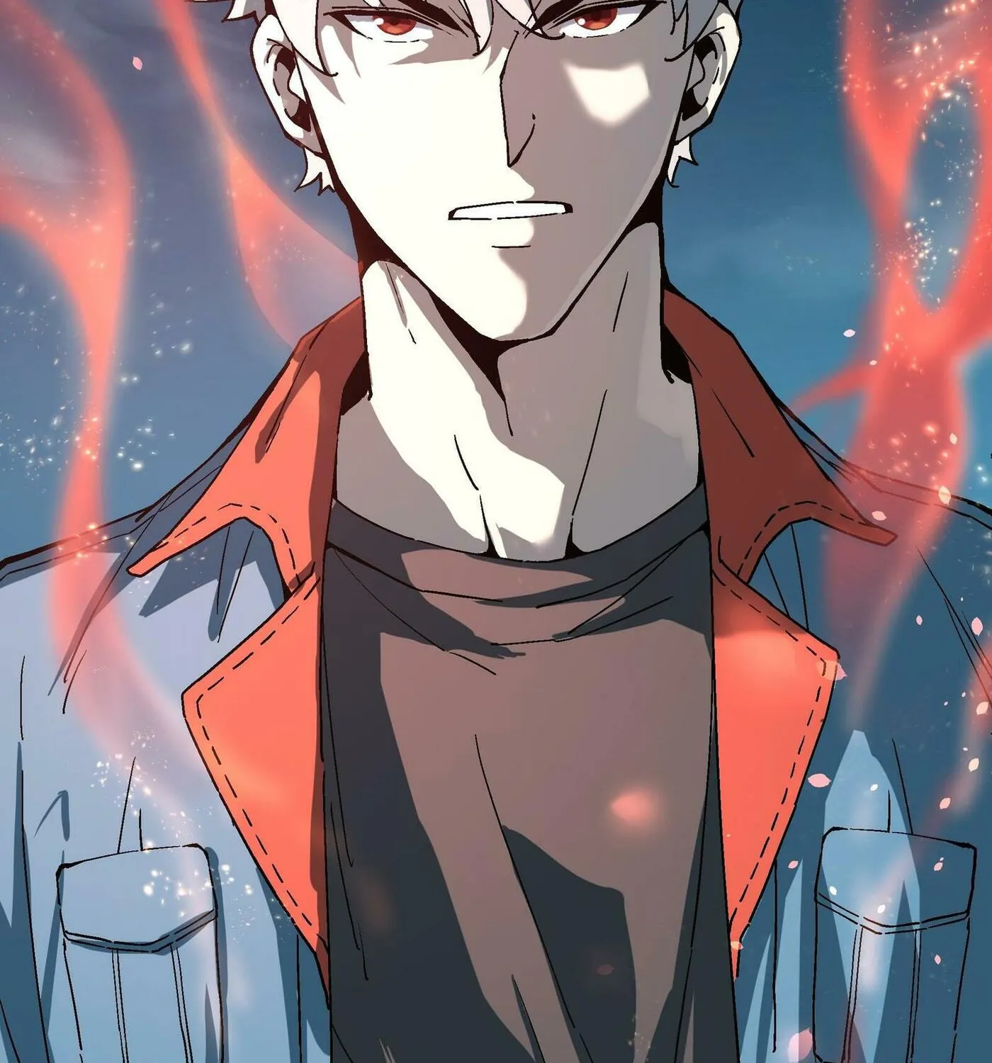 Read Soul Hunter: Ghost Chronicles (Colored) chapter 24 image 3 on Lezhin