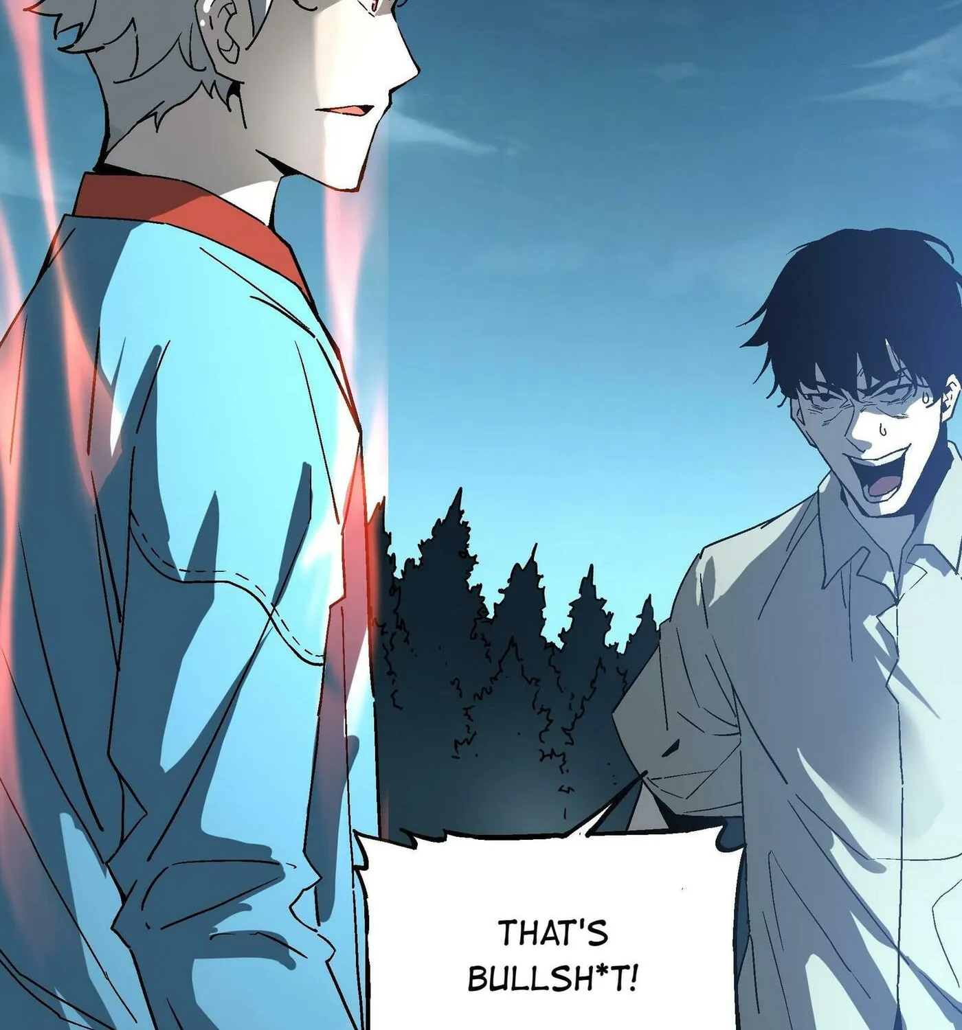Read Soul Hunter: Ghost Chronicles (Colored) chapter 24 image 37 on Lezhin