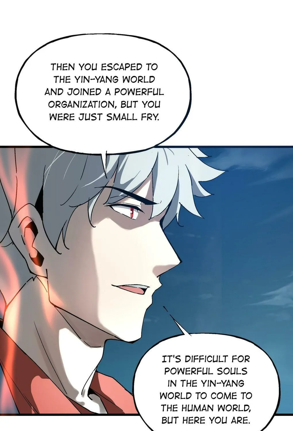 Read Soul Hunter: Ghost Chronicles (Colored) chapter 24 image 39 on Lezhin