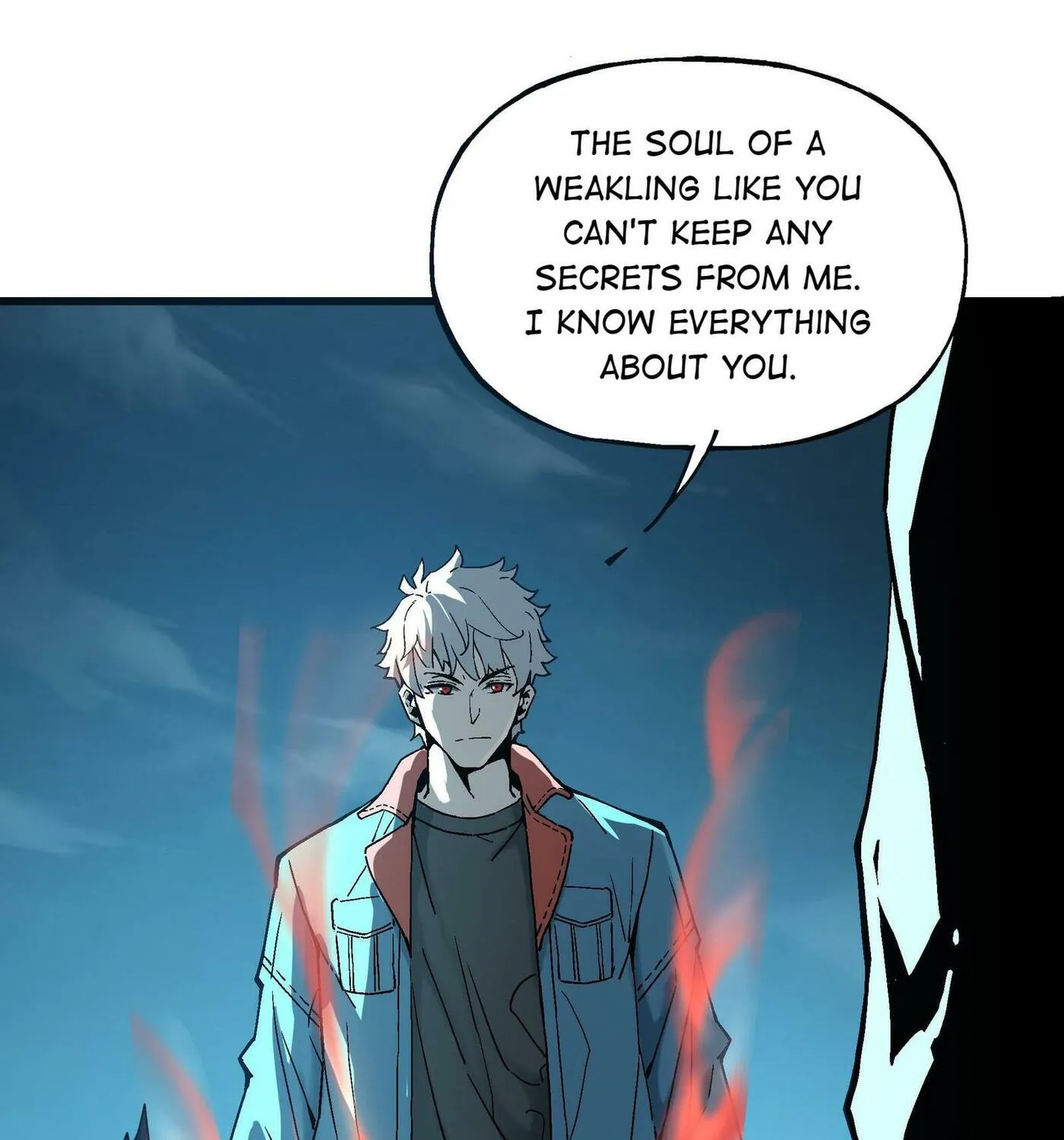 Read Soul Hunter: Ghost Chronicles (Colored) chapter 24 image 43 on Lezhin