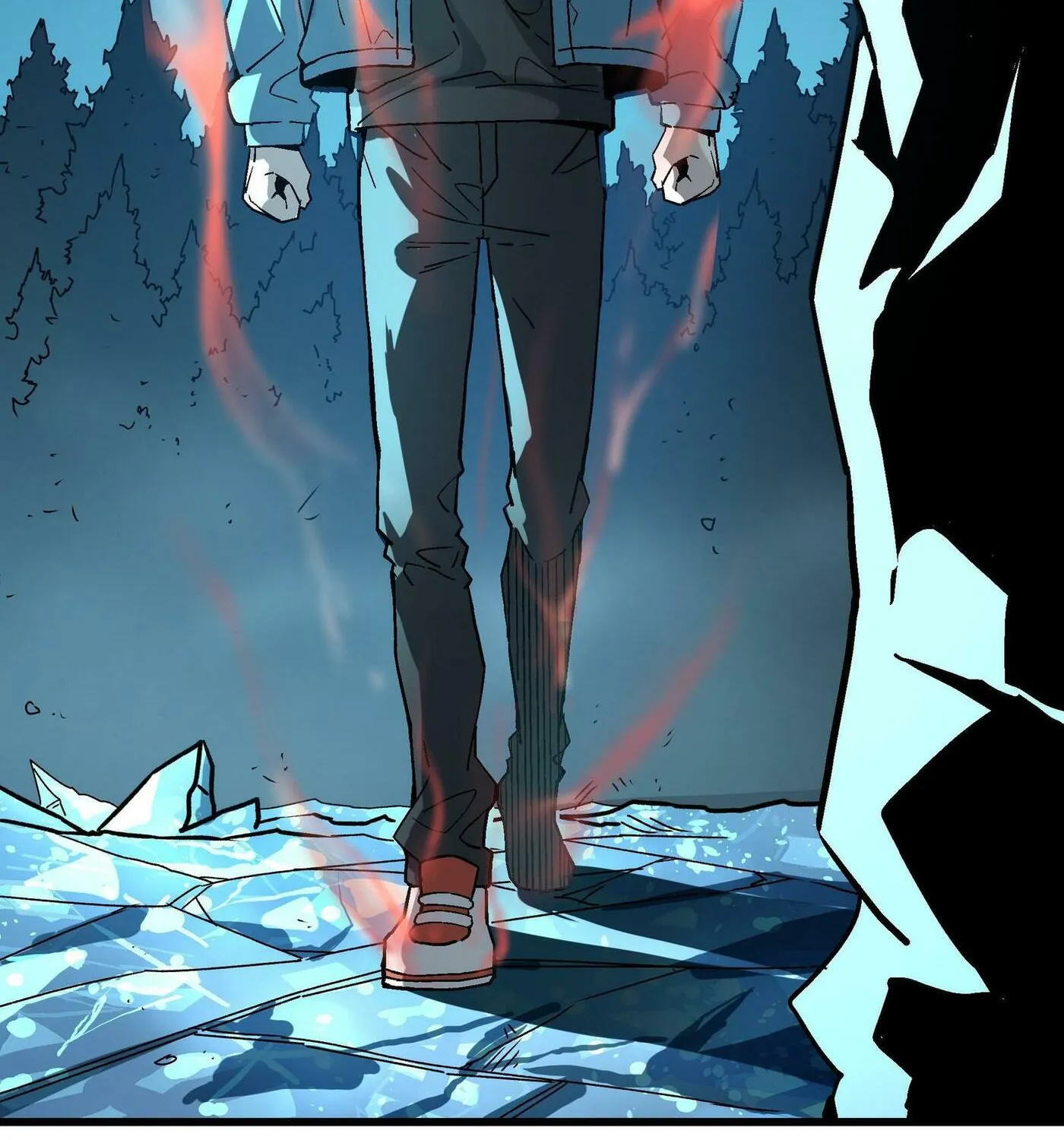 Read Soul Hunter: Ghost Chronicles (Colored) chapter 24 image 44 on Lezhin