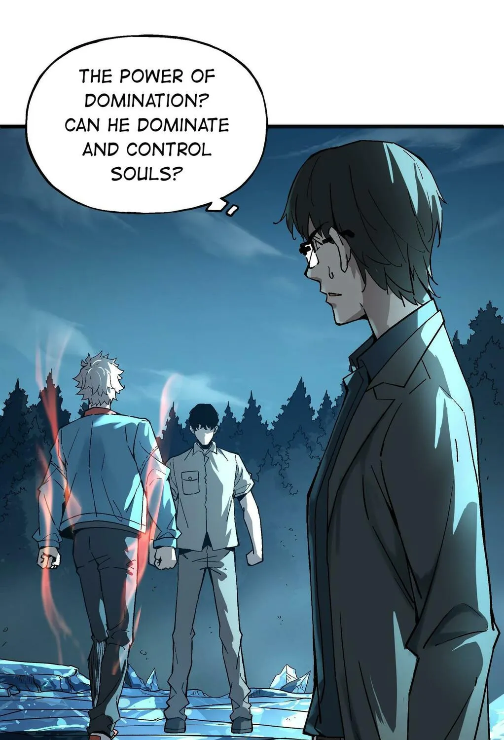 Read Soul Hunter: Ghost Chronicles (Colored) chapter 24 image 49 on Lezhin
