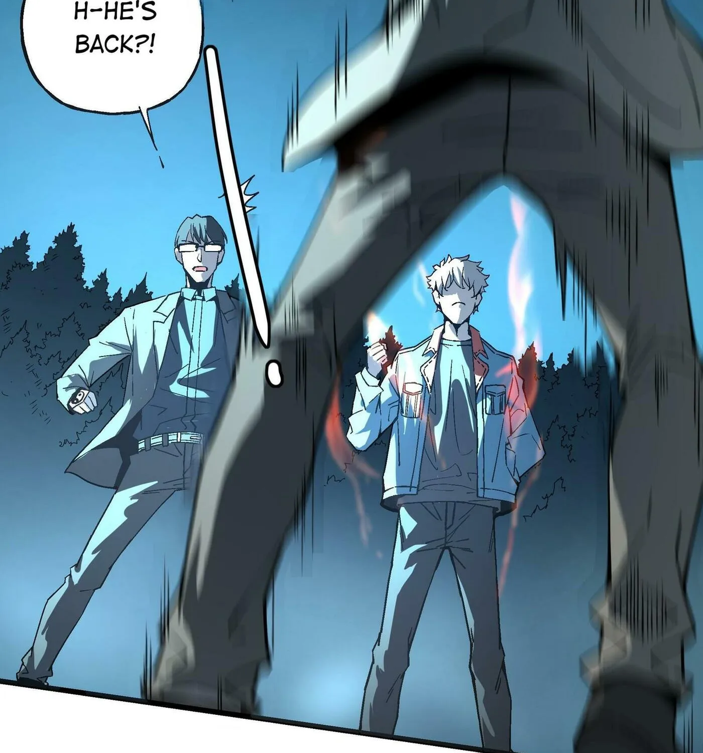 Read Soul Hunter: Ghost Chronicles (Colored) chapter 24 image 60 on Lezhin