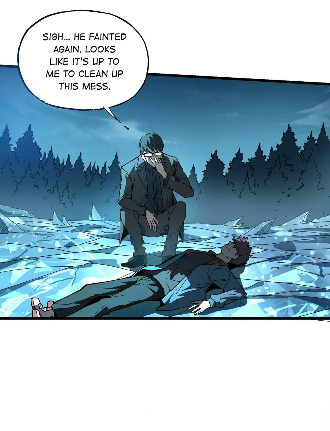 Read Soul Hunter: Ghost Chronicles (Colored) chapter 24 image 81 on Lezhin
