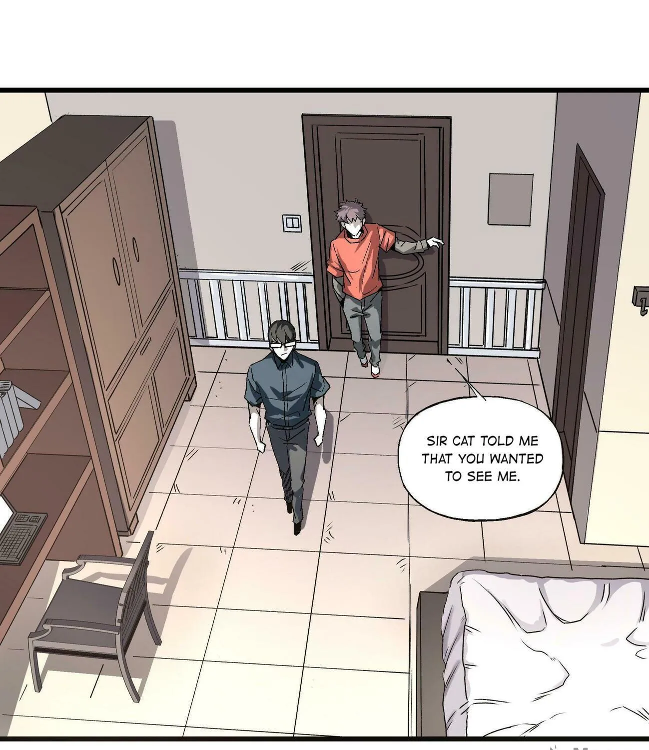 Read Soul Hunter: Ghost Chronicles (Colored) chapter 24 image 88 on Lezhin
