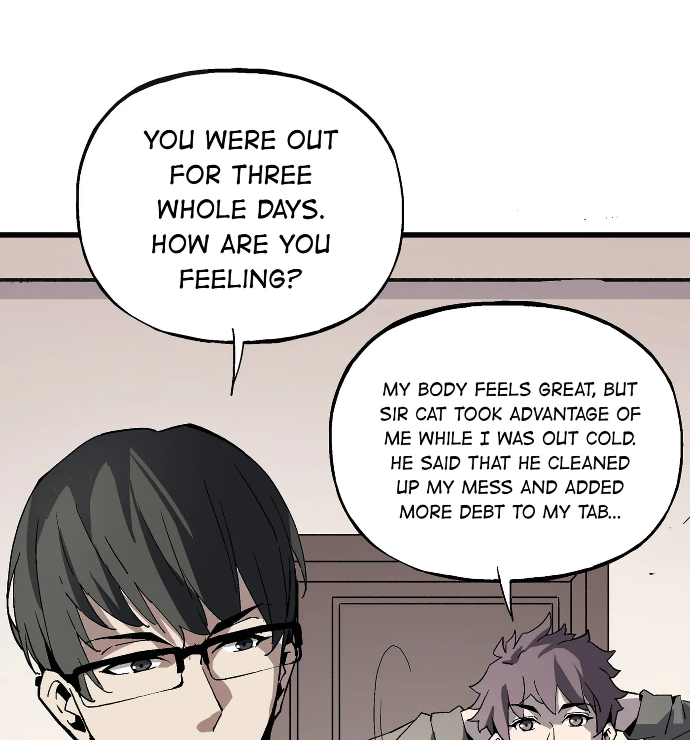 Read Soul Hunter: Ghost Chronicles (Colored) chapter 24 image 90 on Lezhin