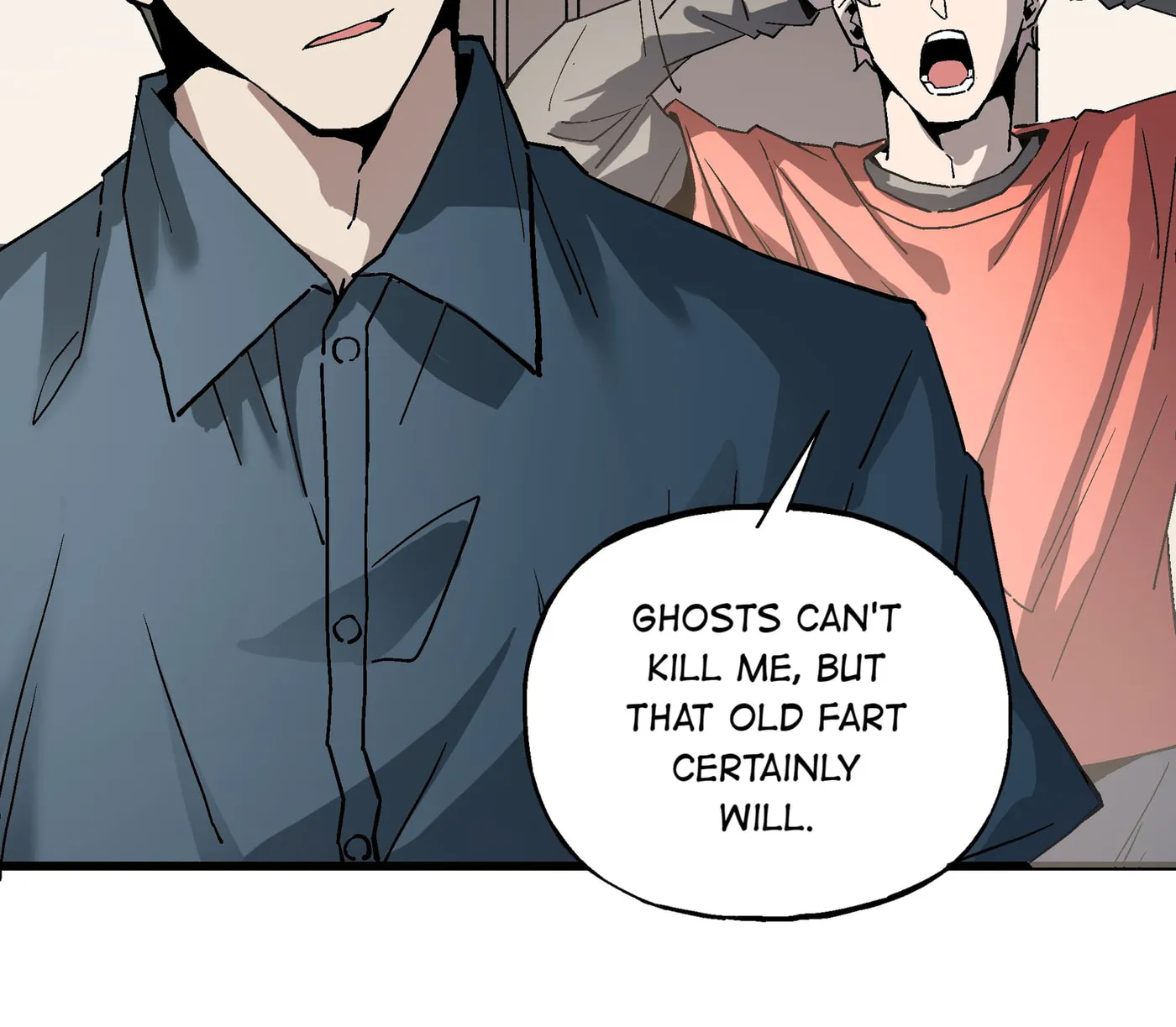 Read Soul Hunter: Ghost Chronicles (Colored) chapter 24 image 91 on Lezhin
