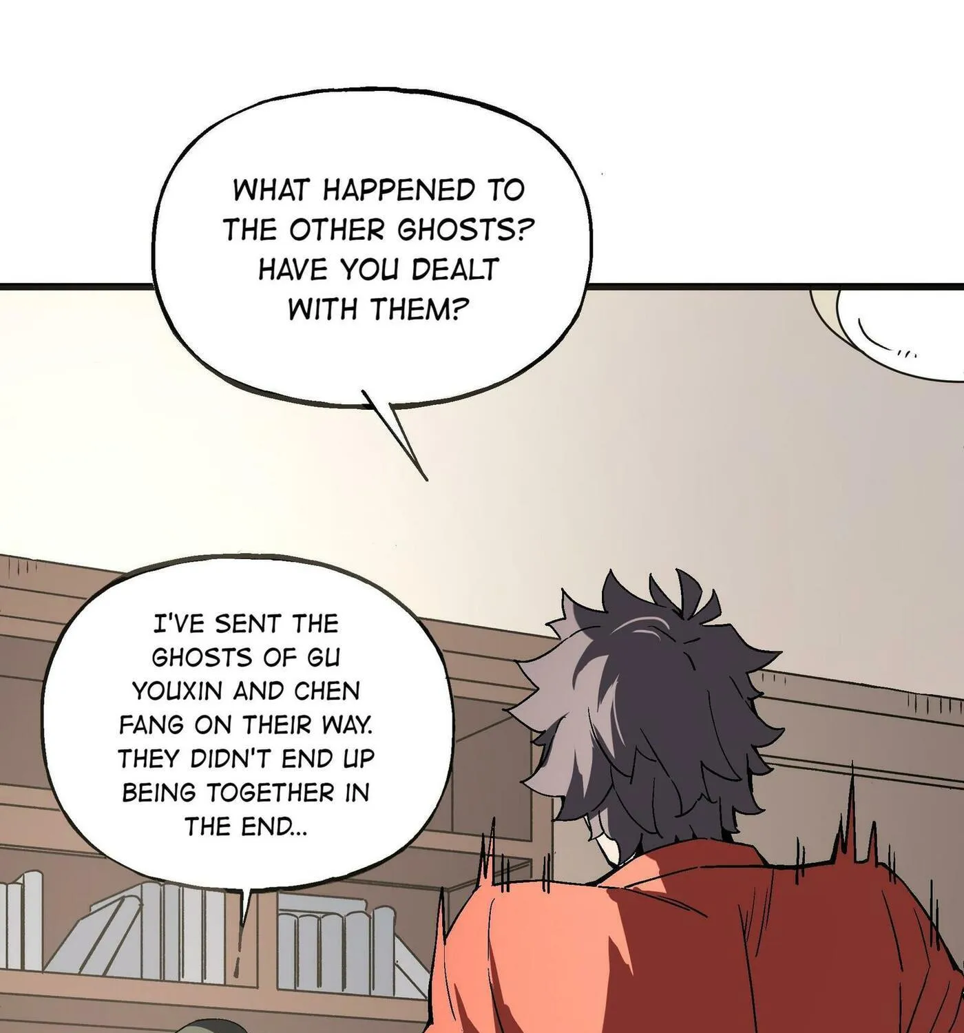 Read Soul Hunter: Ghost Chronicles (Colored) chapter 24 image 92 on Lezhin