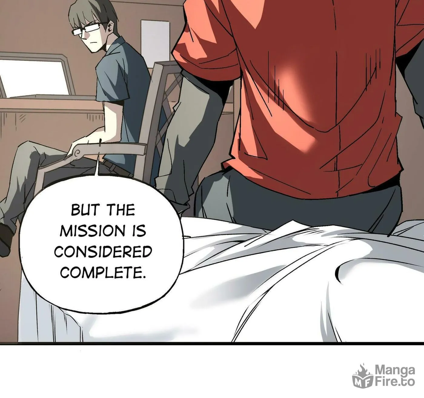 Read Soul Hunter: Ghost Chronicles (Colored) chapter 24 image 93 on Lezhin
