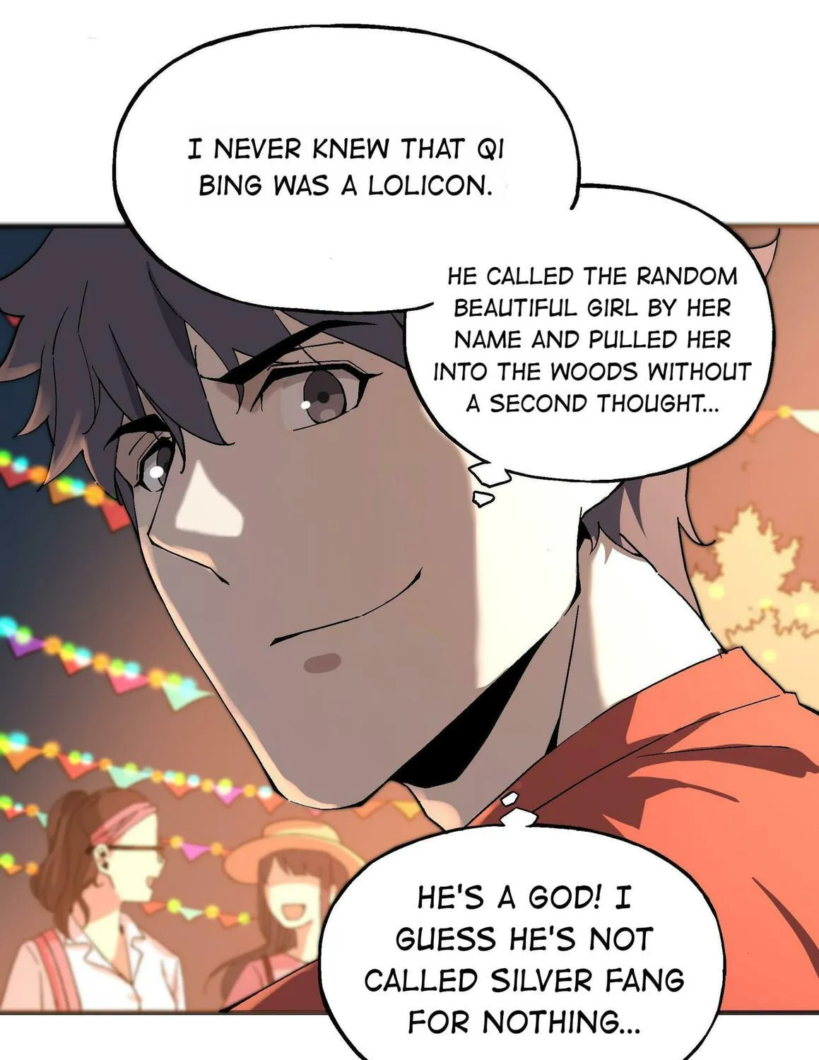 Read Soul Hunter: Ghost Chronicles (Colored) chapter 26 image 10 on Lezhin