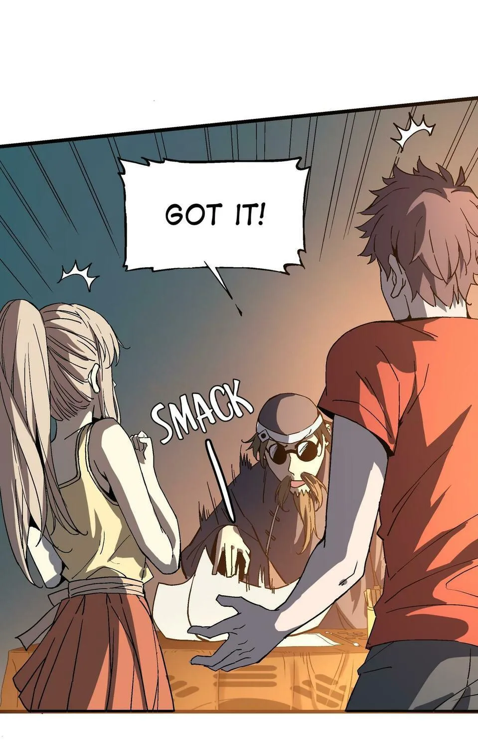 Read Soul Hunter: Ghost Chronicles (Colored) chapter 26 image 107 on Lezhin