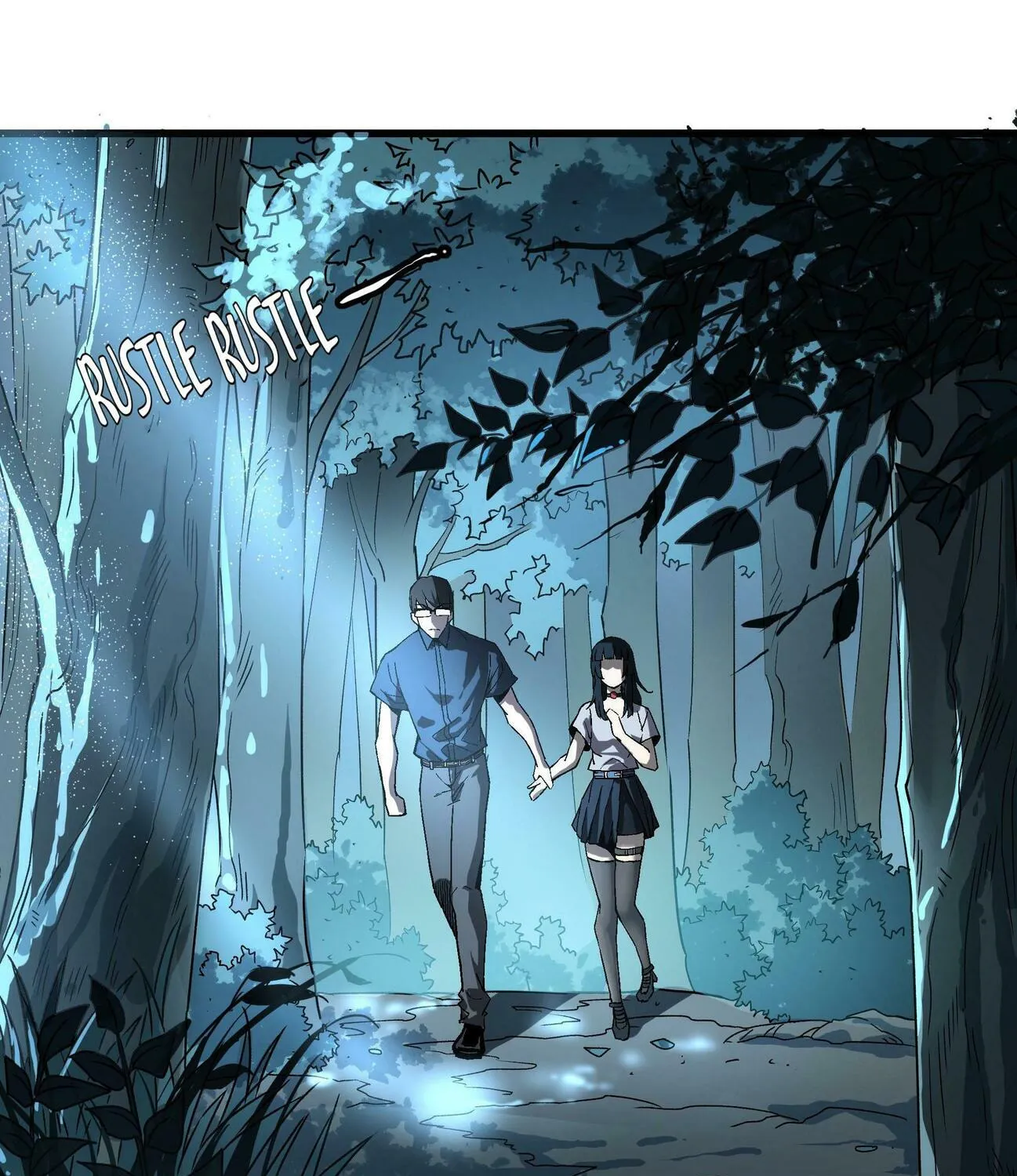 Read Soul Hunter: Ghost Chronicles (Colored) chapter 26 image 12 on Lezhin