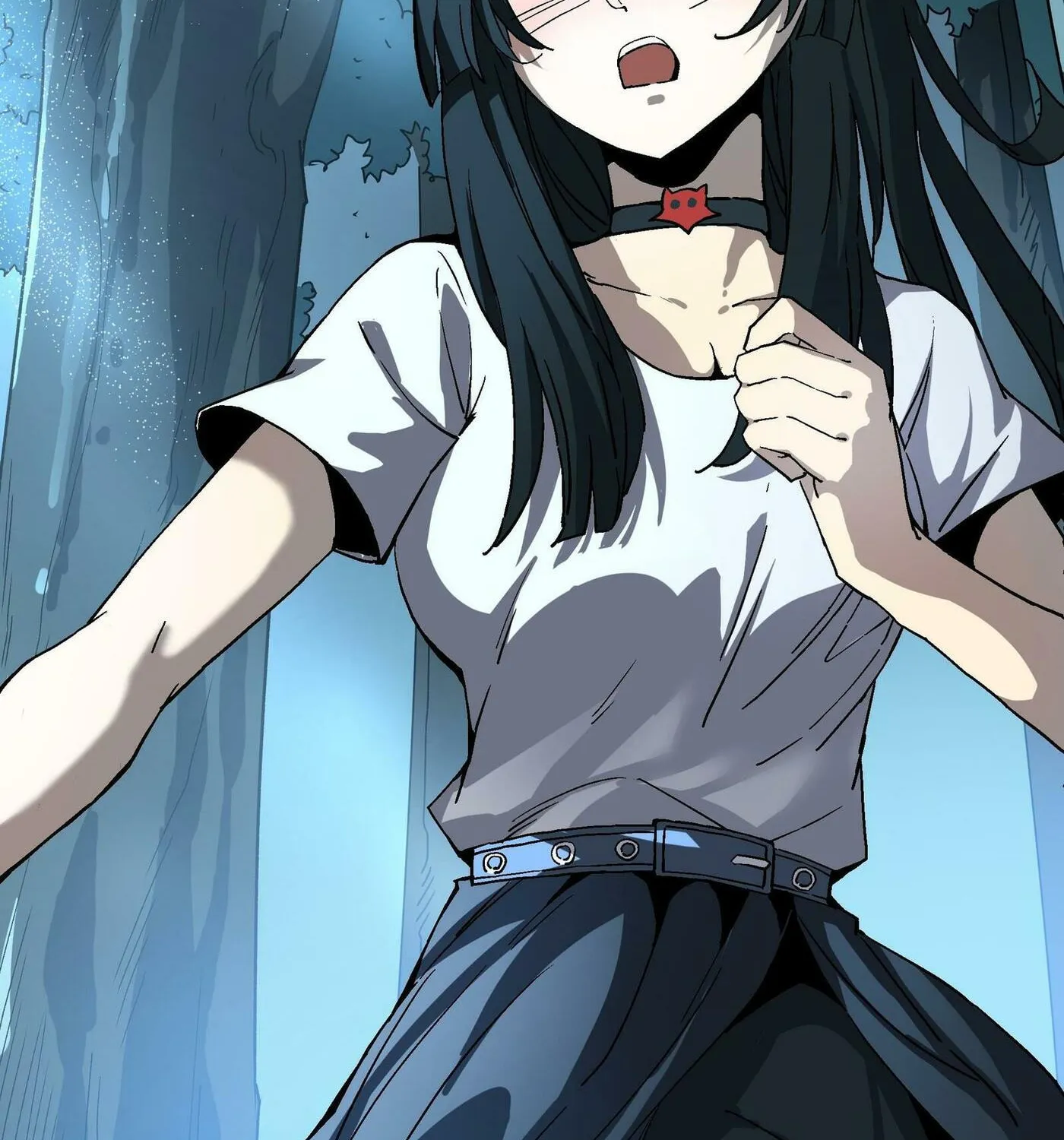 Read Soul Hunter: Ghost Chronicles (Colored) chapter 26 image 15 on Lezhin