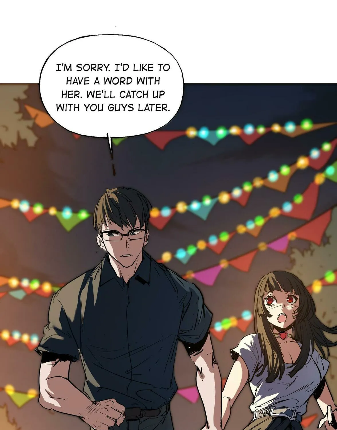 Read Soul Hunter: Ghost Chronicles (Colored) chapter 26 image 2 on Lezhin