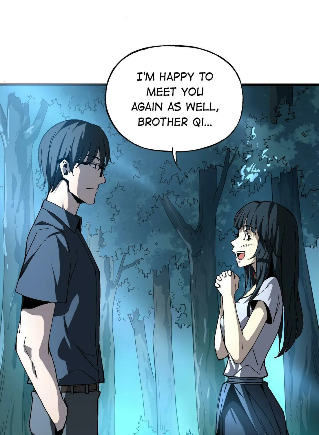 Read Soul Hunter: Ghost Chronicles (Colored) chapter 26 image 22 on Lezhin