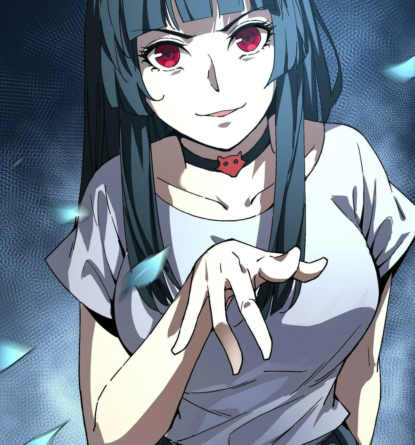 Read Soul Hunter: Ghost Chronicles (Colored) chapter 26 image 30 on Lezhin