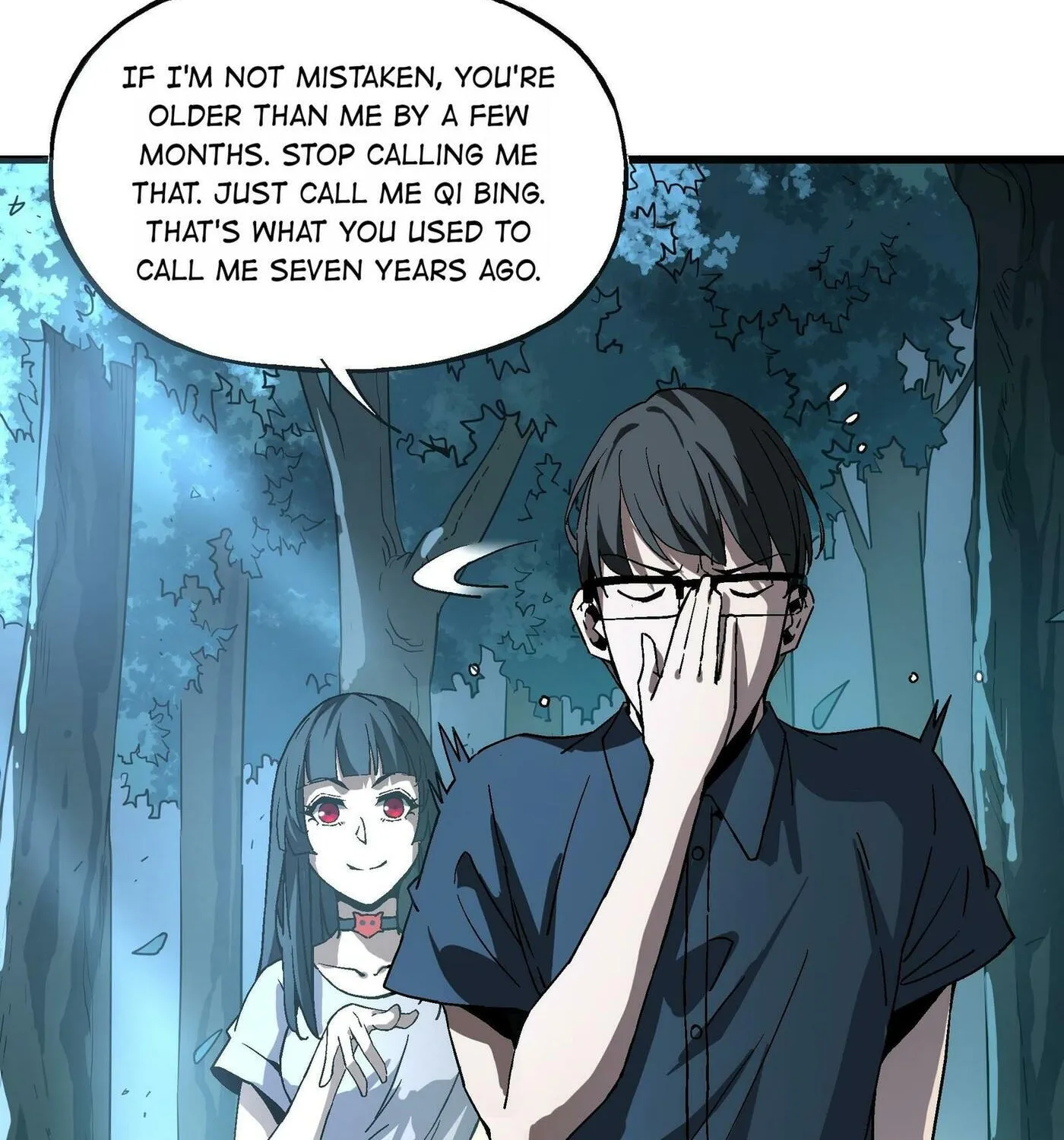 Read Soul Hunter: Ghost Chronicles (Colored) chapter 26 image 33 on Lezhin