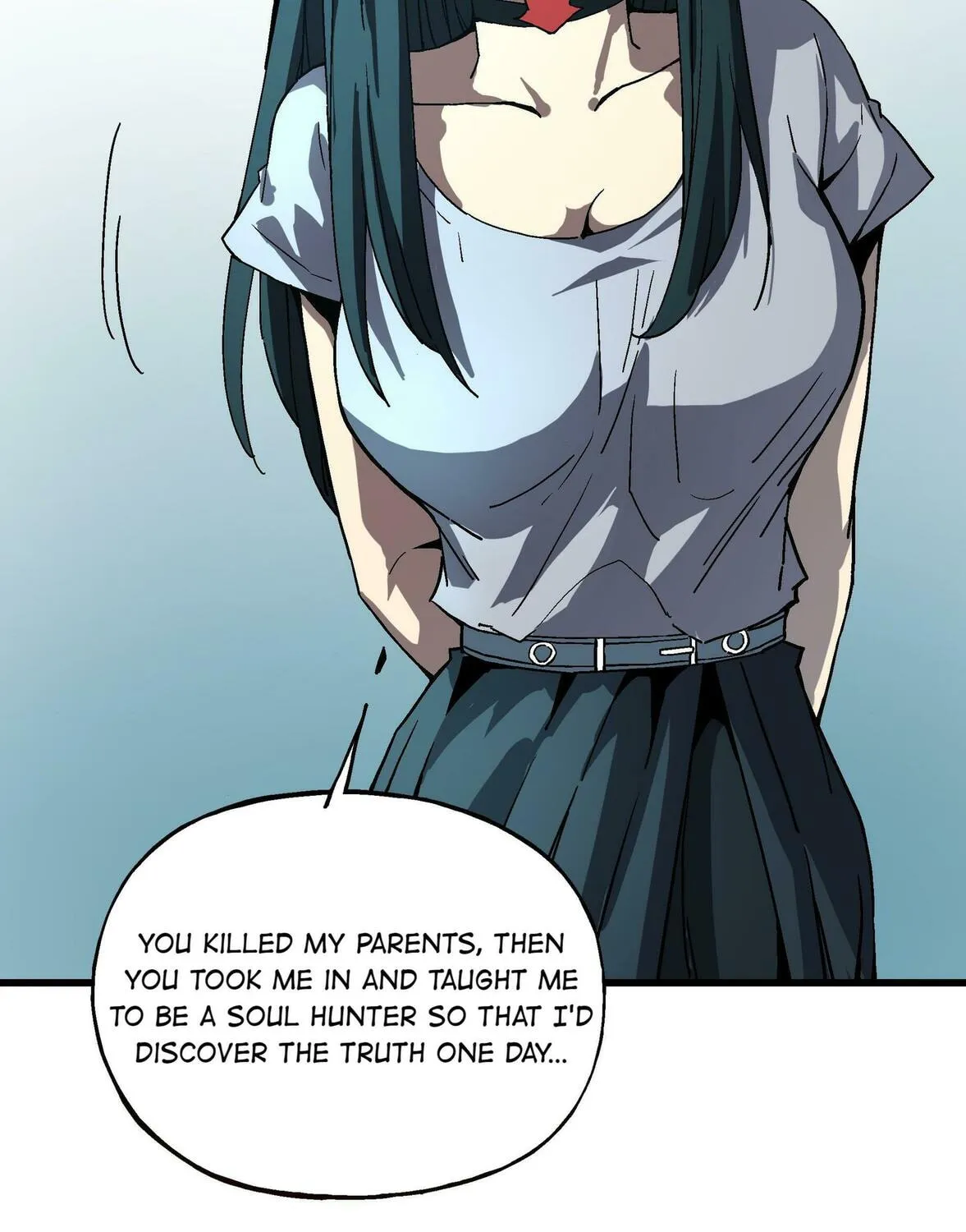 Read Soul Hunter: Ghost Chronicles (Colored) chapter 26 image 39 on Lezhin