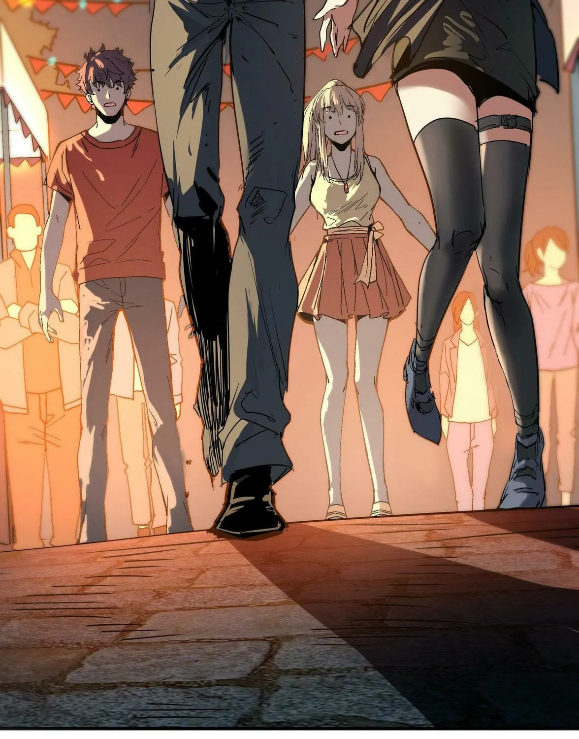 Read Soul Hunter: Ghost Chronicles (Colored) chapter 26 image 4 on Lezhin