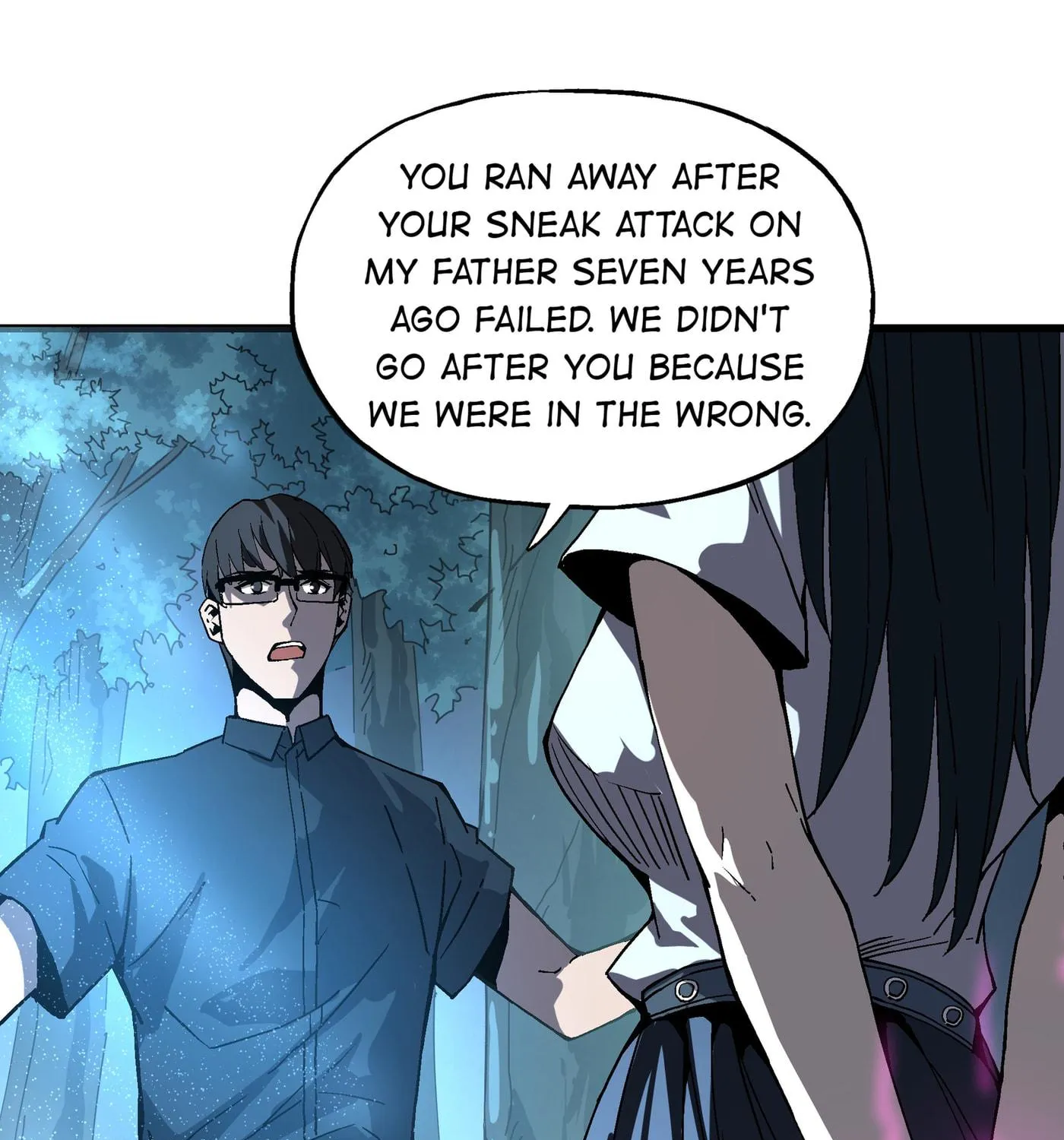 Read Soul Hunter: Ghost Chronicles (Colored) chapter 26 image 43 on Lezhin