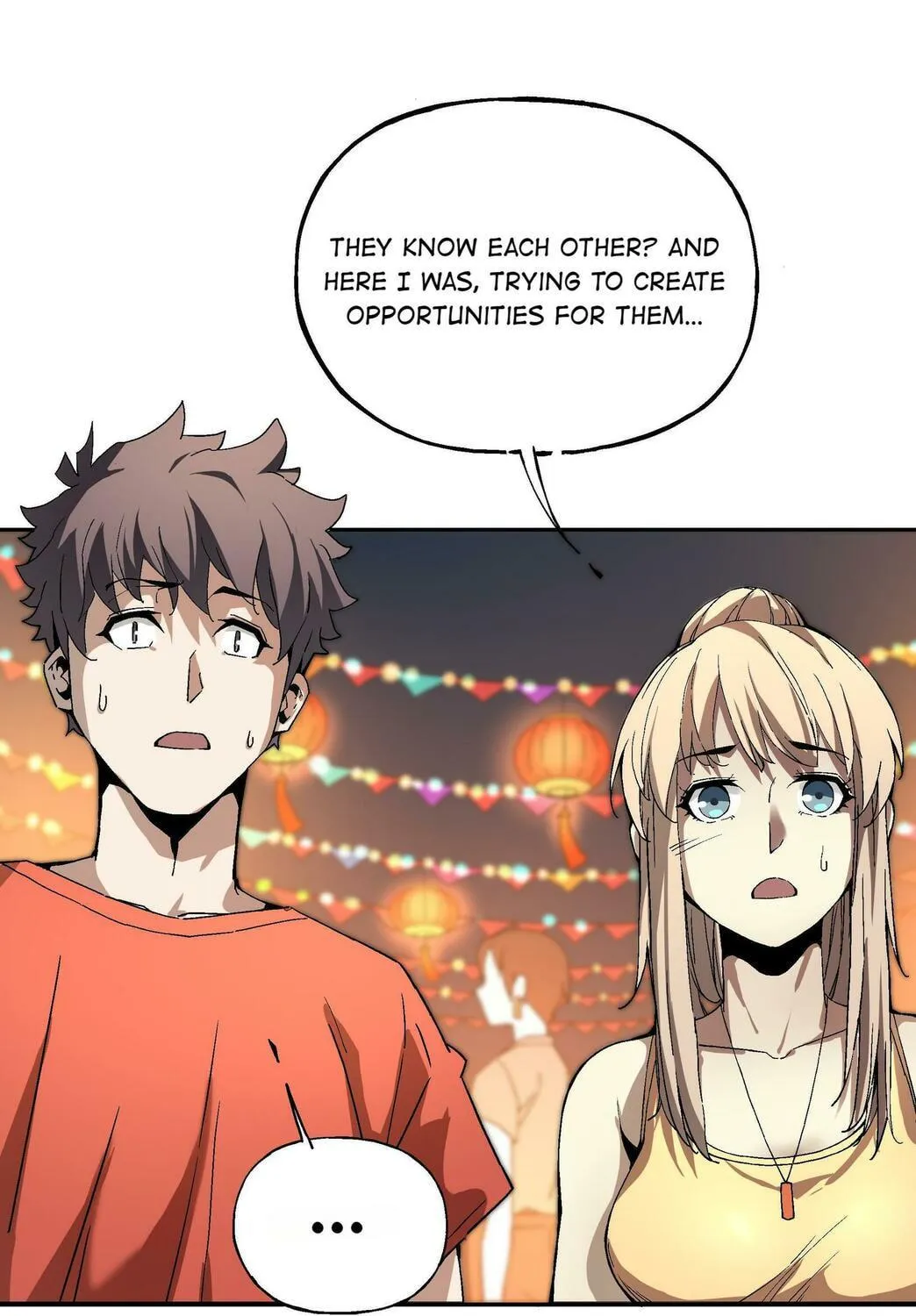 Read Soul Hunter: Ghost Chronicles (Colored) chapter 26 image 6 on Lezhin